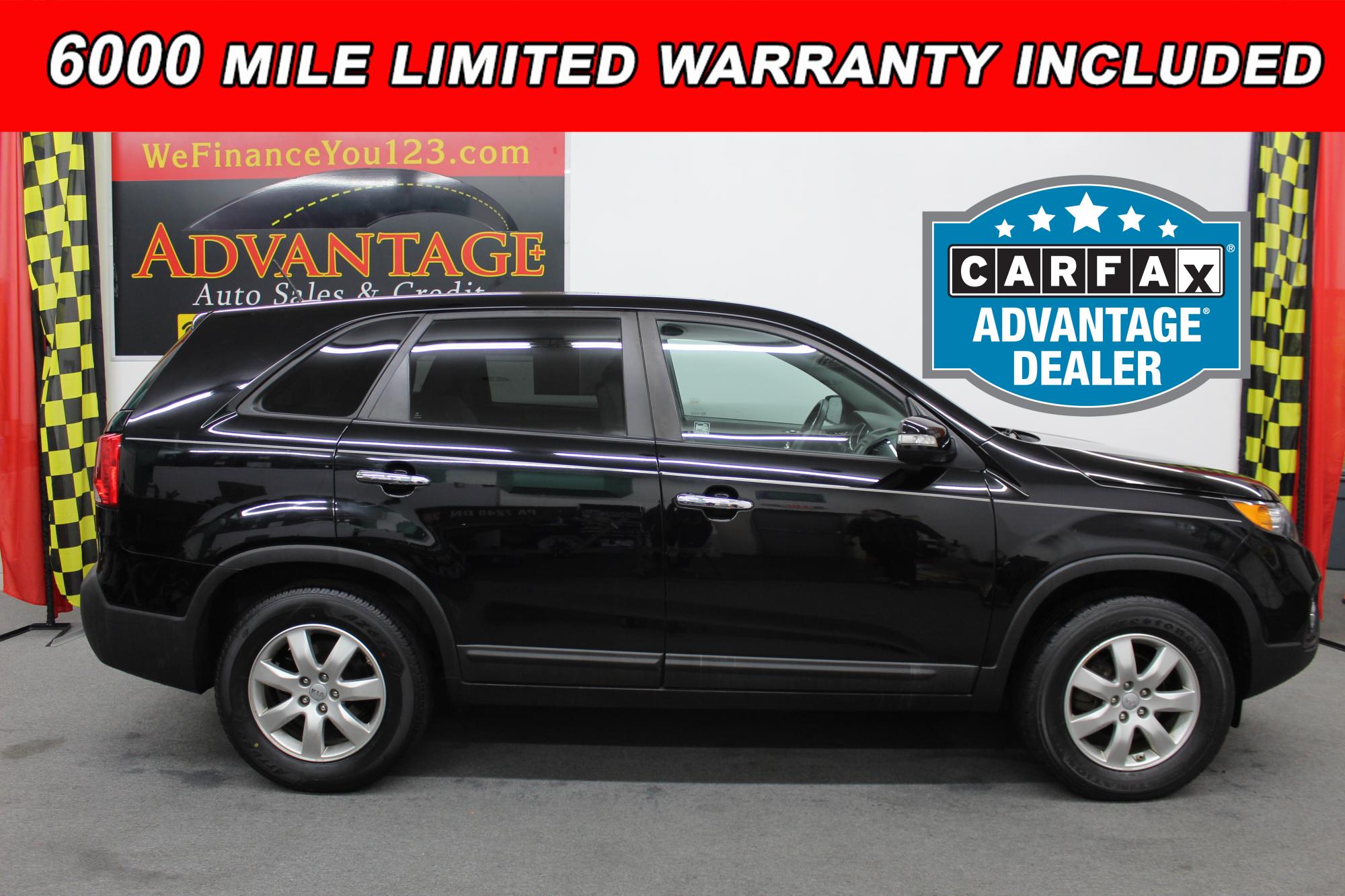photo of 2013 Kia Sorento LX 2WD