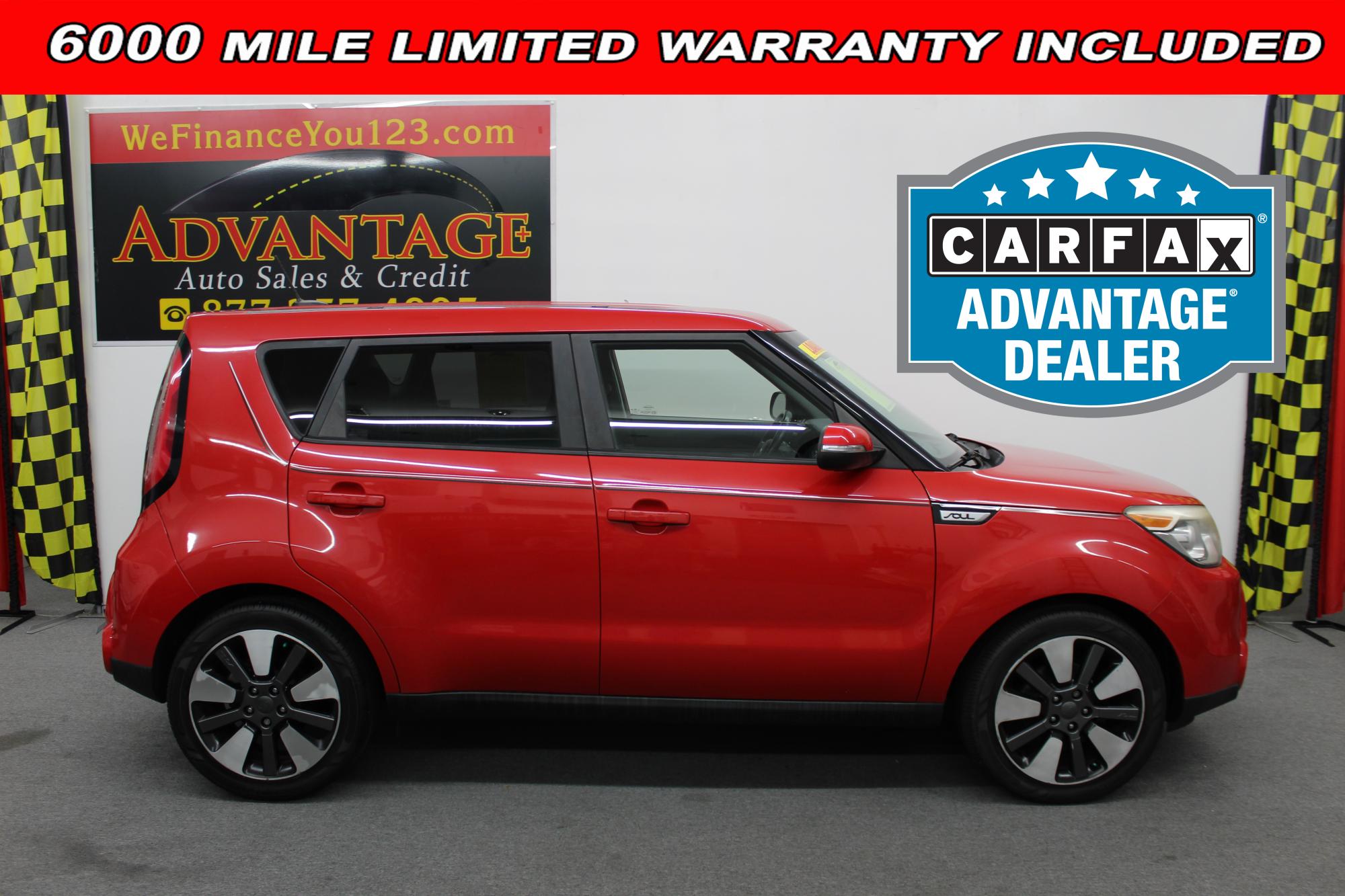 photo of 2014 Kia Soul !