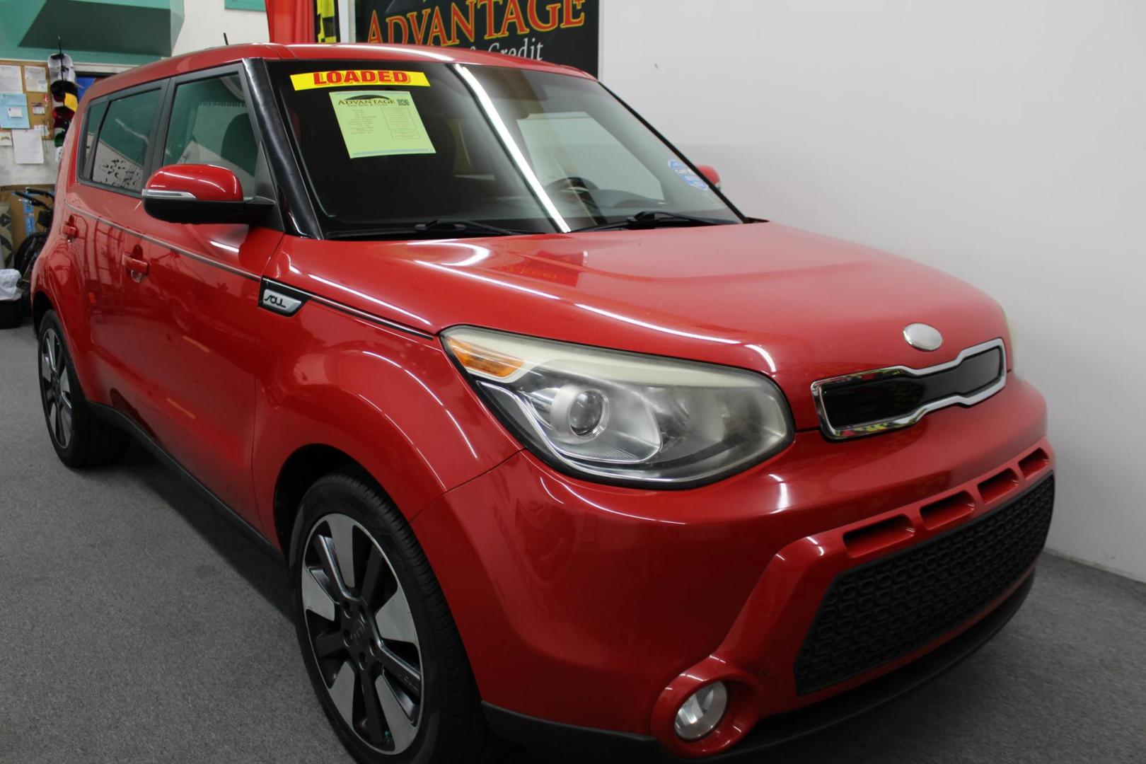 2014 /GRAY Kia Soul ! (KNDJX3A52E7) with an 2.0L L4 DOHC 16V engine, 6-Speed Automatic transmission, located at 533 S West End Blvd., Quakertown, PA, 18951, (877) 257-4995, 40.343994, -75.303604 - INCLUDED IN THE SALE PRICE OF EVERY VEHICLE: 48 Hour Money Back Guarantee 6 Month - 6,000 Mile Warranty Brand New PA State Inspection & Emission $10 Oil Changes for the Life of the Loan Complete CARFAX - Photo#2