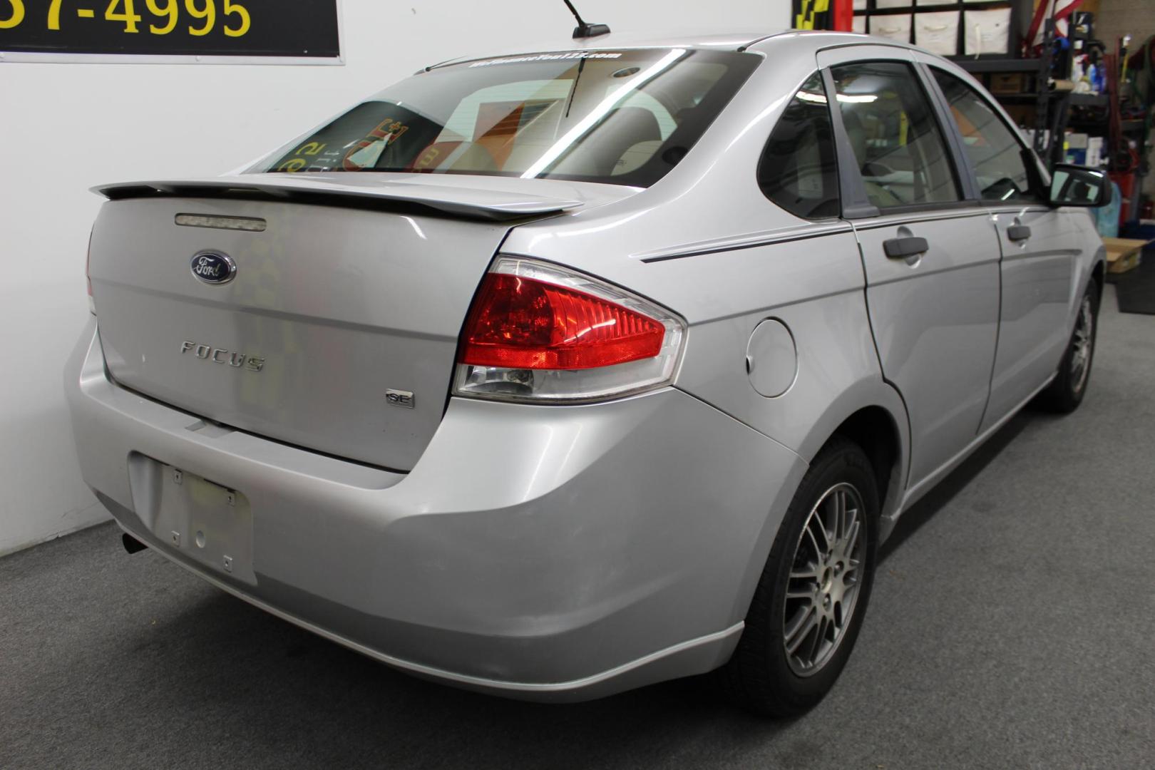 2010 /Beige Ford Focus SE Sedan (1FAHP3FN8AW) with an 2.0L L4 DOHC 16V engine, located at 533 S West End Blvd., Quakertown, PA, 18951, (877) 257-4995, 40.343994, -75.303604 - INCLUDED IN THE SALE PRICE OF EVERY VEHICLE: 48 Hour Money Back Guarantee 6 Month - 6,000 Mile Warranty Brand New PA State Inspection & Emission $10 Oil Changes for the Life of the Loan Complete CARFAX - Photo#3