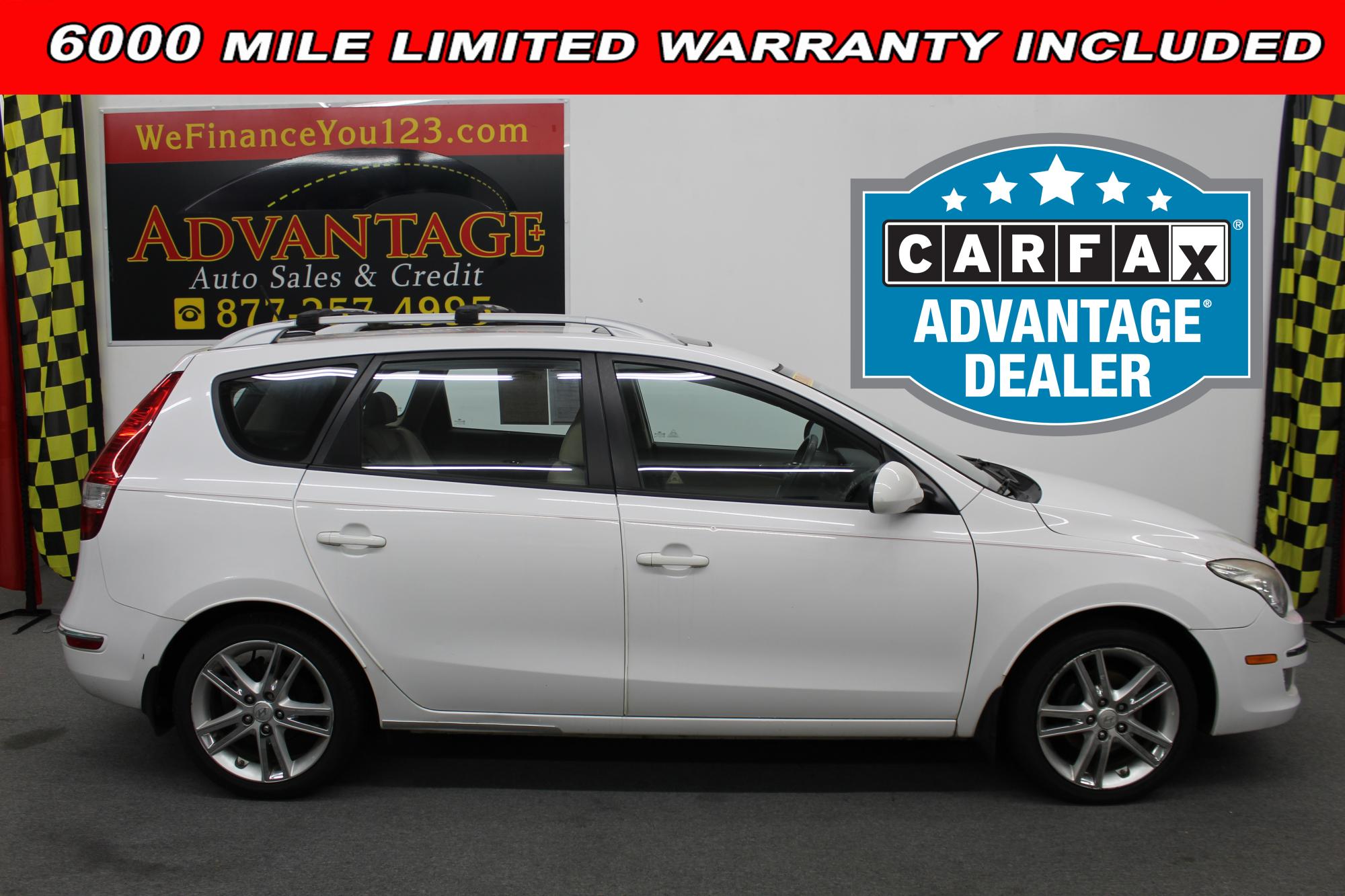 photo of 2012 Hyundai Elantra Touring SE Manual