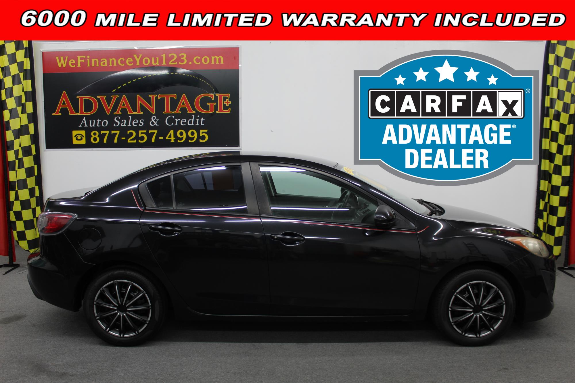 photo of 2010 Mazda MAZDA3 i Sport 4-Door