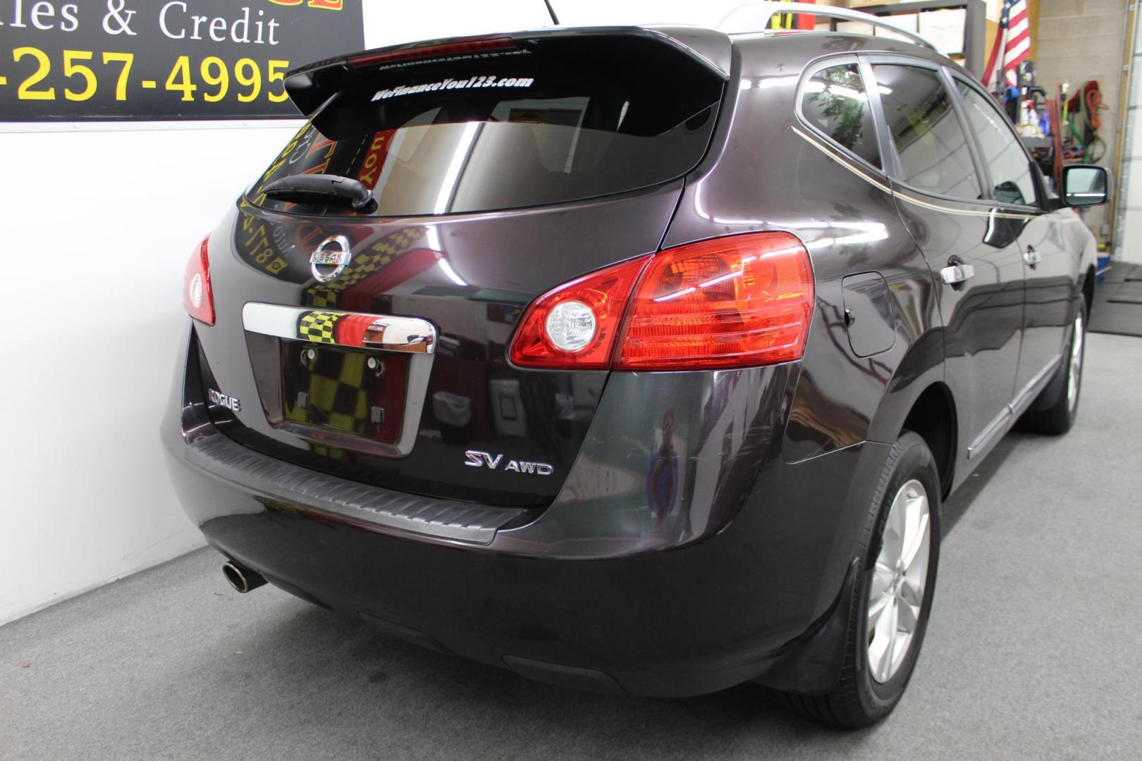 2013 /GRAY Nissan Rogue S AWD (JN8AS5MV4DW) with an 2.5L L4 DOHC 16V engine, Continuously Variable Transmission transmission, located at 533 S West End Blvd., Quakertown, PA, 18951, (877) 257-4995, 40.343994, -75.303604 - INCLUDED IN THE SALE PRICE OF EVERY VEHICLE: 48 Hour Money Back Guarantee 6 Month - 6,000 Mile Warranty Brand New PA State Inspection & Emission $10 Oil Changes for the Life of the Loan Complete CARFAX - Photo#3