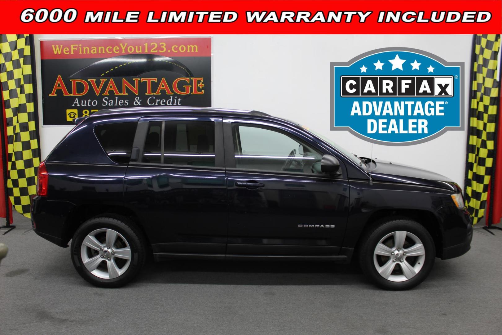 2011 /GRAY Jeep Compass Sport 4WD (1J4NF1FB7BD) with an 2.4L L4 DOHC 16V engine, located at 533 S West End Blvd., Quakertown, PA, 18951, (877) 257-4995, 40.343994, -75.303604 - INCLUDED IN THE SALE PRICE OF EVERY VEHICLE: 48 Hour Money Back Guarantee 6 Month - 6,000 Mile Warranty Brand New PA State Inspection & Emission $10 Oil Changes for the Life of the Loan Complete CARFAX - Photo#0