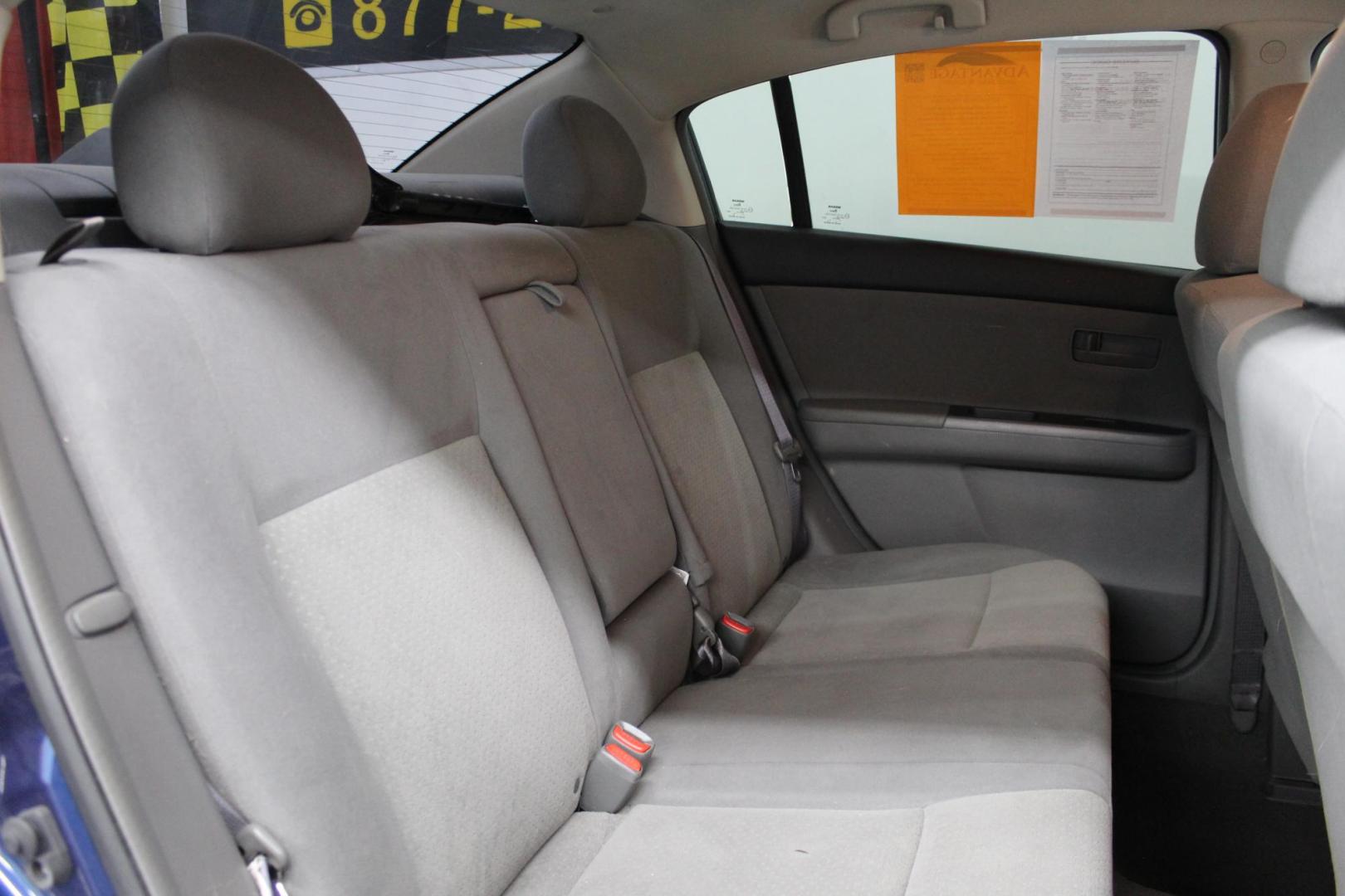 2009 Blue /GRAY Nissan Sentra 2.0 (3N1AB61E39L) with an 2.0L L4 DOHC 16V engine, CVT transmission, located at 533 S West End Blvd., Quakertown, PA, 18951, (877) 257-4995, 40.343994, -75.303604 - INCLUDED IN THE SALE PRICE OF EVERY VEHICLE: 48 Hour Money Back Guarantee 6 Month - 6,000 Mile Warranty Brand New PA State Inspection & Emission $10 Oil Changes for the Life of the Loan Complete CARFAX - Photo#4