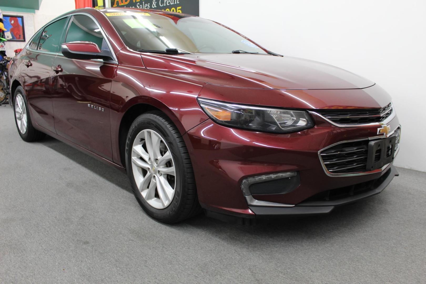 2016 /Black Chevrolet Malibu 1LT (1G1ZE5ST9GF) with an 1.5L L4 DOHC 16V engine, 6A transmission, located at 533 S West End Blvd., Quakertown, PA, 18951, (877) 257-4995, 40.343994, -75.303604 - INCLUDED IN THE SALE PRICE OF EVERY VEHICLE: 48 Hour Money Back Guarantee 6 Month - 6,000 Mile Warranty Brand New PA State Inspection & Emission $10 Oil Changes for the Life of the Loan Complete CARFAX - Photo#2