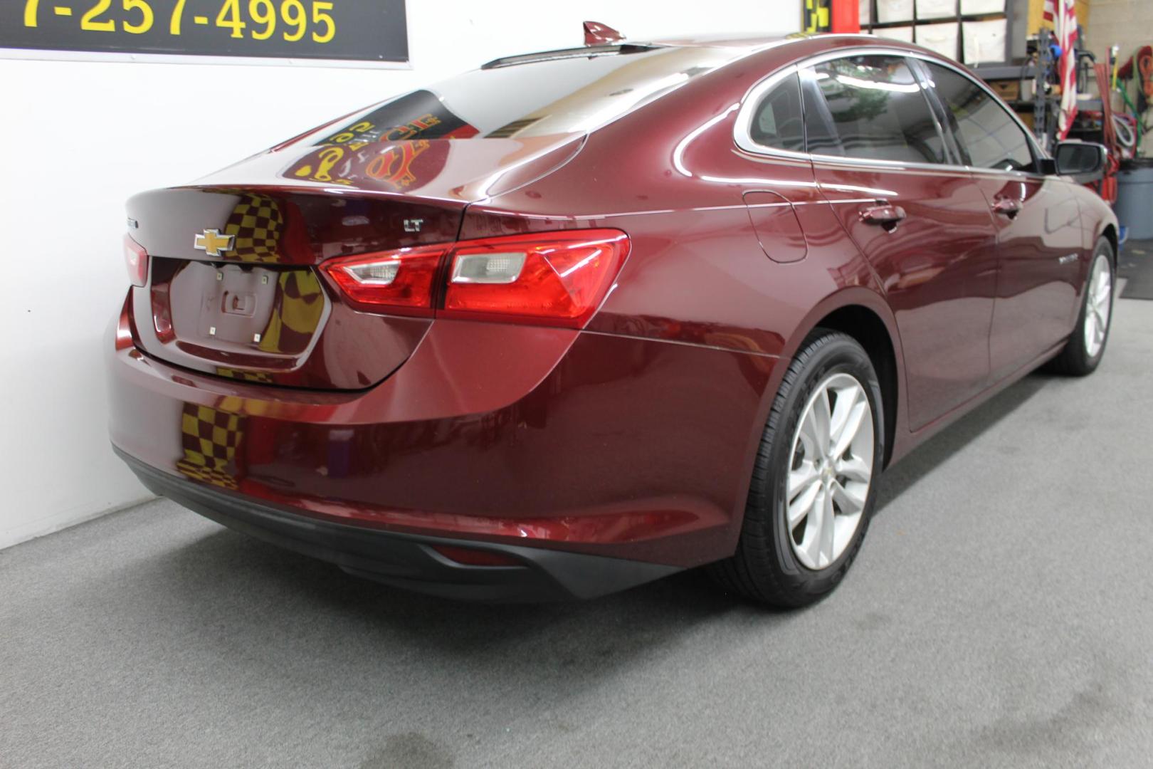 2016 /Black Chevrolet Malibu 1LT (1G1ZE5ST9GF) with an 1.5L L4 DOHC 16V engine, 6A transmission, located at 533 S West End Blvd., Quakertown, PA, 18951, (877) 257-4995, 40.343994, -75.303604 - INCLUDED IN THE SALE PRICE OF EVERY VEHICLE: 48 Hour Money Back Guarantee 6 Month - 6,000 Mile Warranty Brand New PA State Inspection & Emission $10 Oil Changes for the Life of the Loan Complete CARFAX - Photo#3