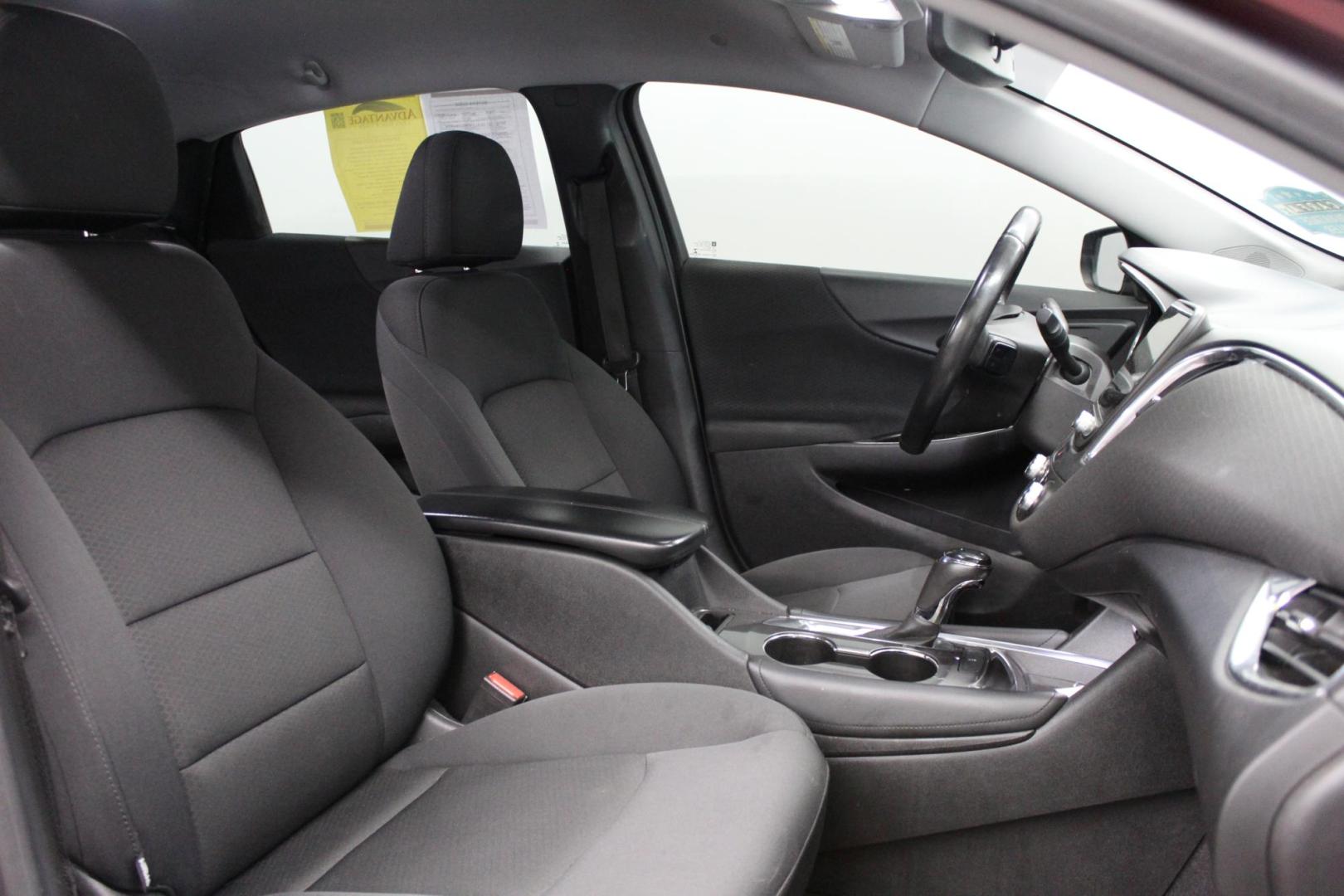 2016 /Black Chevrolet Malibu 1LT (1G1ZE5ST9GF) with an 1.5L L4 DOHC 16V engine, 6A transmission, located at 533 S West End Blvd., Quakertown, PA, 18951, (877) 257-4995, 40.343994, -75.303604 - INCLUDED IN THE SALE PRICE OF EVERY VEHICLE: 48 Hour Money Back Guarantee 6 Month - 6,000 Mile Warranty Brand New PA State Inspection & Emission $10 Oil Changes for the Life of the Loan Complete CARFAX - Photo#5