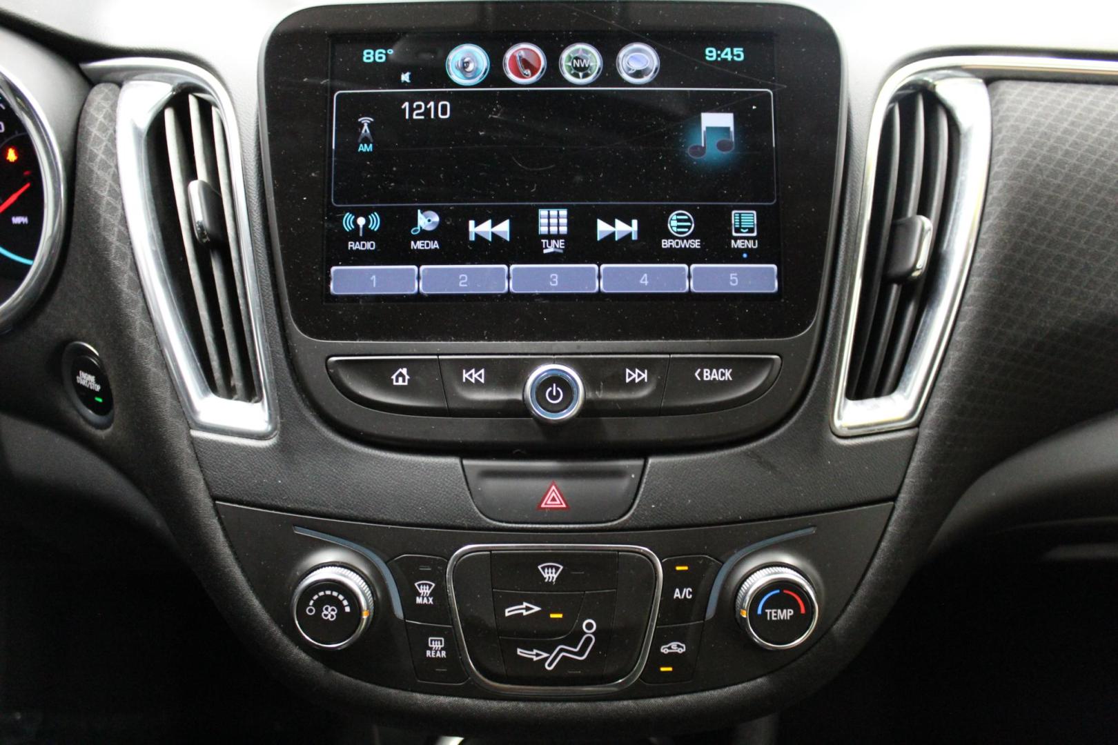 2016 /Black Chevrolet Malibu 1LT (1G1ZE5ST9GF) with an 1.5L L4 DOHC 16V engine, 6A transmission, located at 533 S West End Blvd., Quakertown, PA, 18951, (877) 257-4995, 40.343994, -75.303604 - INCLUDED IN THE SALE PRICE OF EVERY VEHICLE: 48 Hour Money Back Guarantee 6 Month - 6,000 Mile Warranty Brand New PA State Inspection & Emission $10 Oil Changes for the Life of the Loan Complete CARFAX - Photo#7