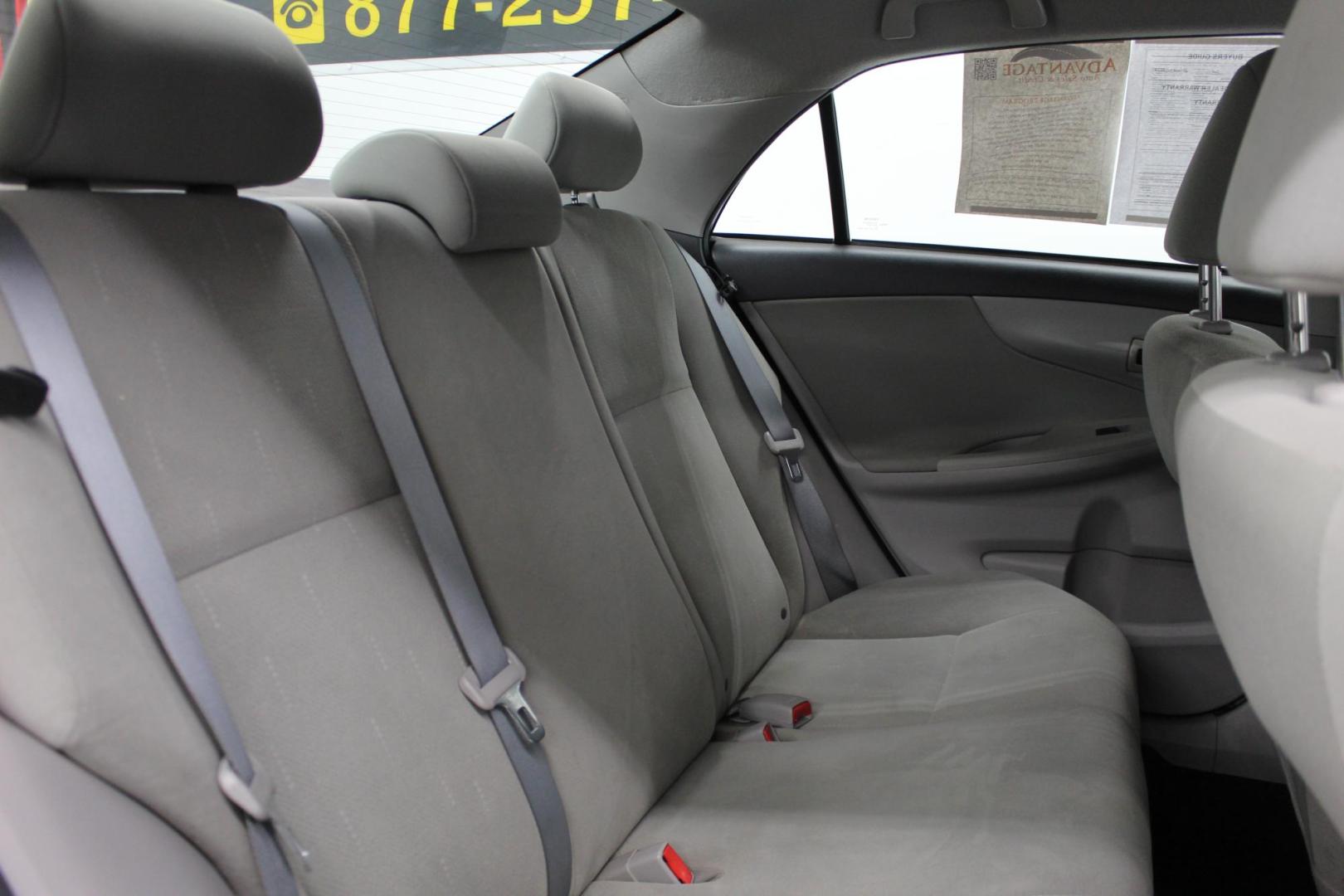 2012 SILVER /GRAY Toyota Corolla S 5-Speed MT (2T1BU4EEXCC) with an 1.8L L4 DOHC 16V engine, 5-Speed Manual transmission, located at 533 S West End Blvd., Quakertown, PA, 18951, (877) 257-4995, 40.343994, -75.303604 - INCLUDED IN THE SALE PRICE OF EVERY VEHICLE: 48 Hour Money Back Guarantee 6 Month - 6,000 Mile Warranty Brand New PA State Inspection & Emission $10 Oil Changes for the Life of the Loan Complete CARFAX - Photo#4
