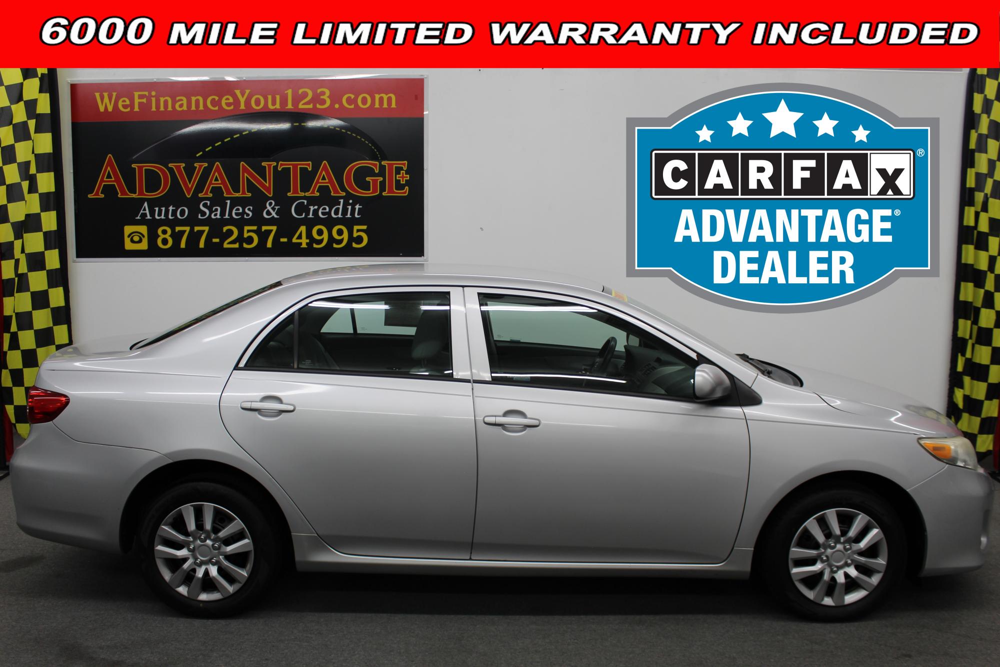 photo of 2012 Toyota Corolla S 5-Speed MT