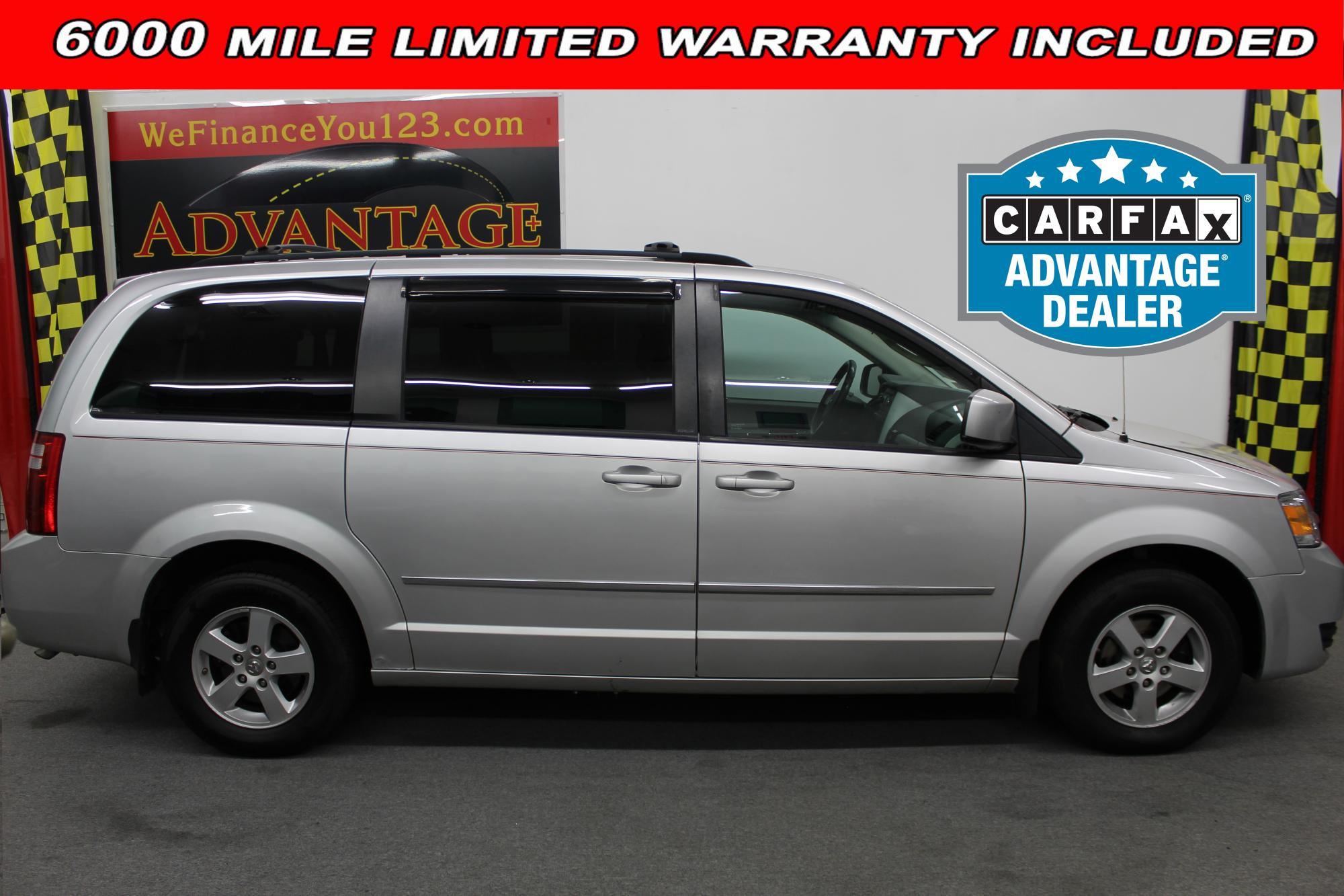 photo of 2010 Dodge Grand Caravan SXT