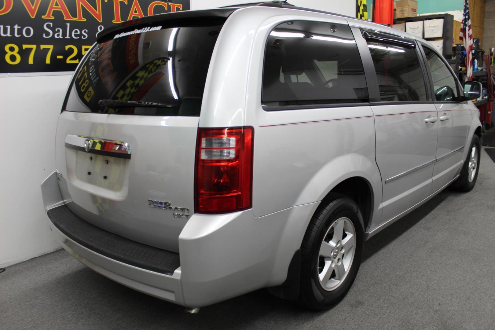 2010 SILVER /GRAY Dodge Grand Caravan SXT (2D4RN5D19AR) , 4-Speed Automatic transmission, located at 533 S West End Blvd., Quakertown, PA, 18951, (877) 257-4995, 40.343994, -75.303604 - INCLUDED IN THE SALE PRICE OF EVERY VEHICLE: 48 Hour Money Back Guarantee 6 Month - 6,000 Mile Warranty Brand New PA State Inspection & Emission $10 Oil Changes for the Life of the Loan Complete CARFAX - Photo#3