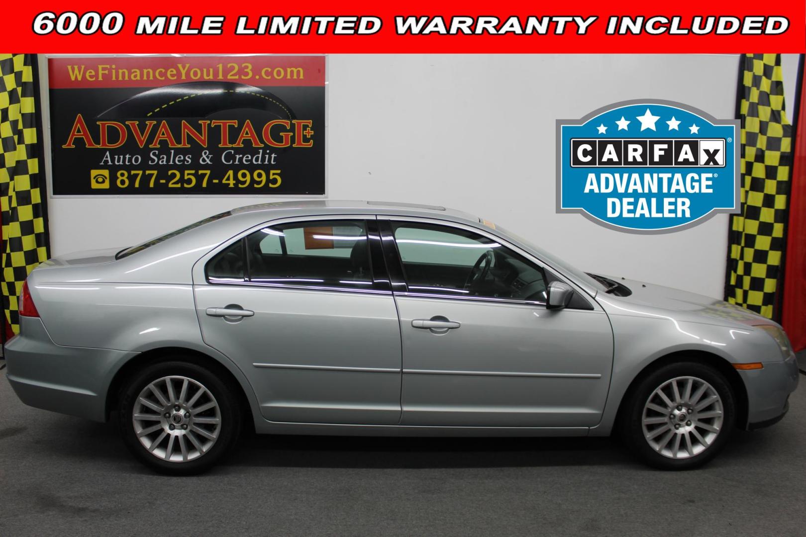 2006 SILVER /GRAY Mercury Milan V6 Premier (3MEHM08106R) with an 3.0L V6 DOHC 24V engine, 6-Speed Automatic Overdrive transmission, located at 533 S West End Blvd., Quakertown, PA, 18951, (877) 257-4995, 40.343994, -75.303604 - INCLUDED IN THE SALE PRICE OF EVERY VEHICLE: 48 Hour Money Back Guarantee 6 Month - 6,000 Mile Warranty Brand New PA State Inspection & Emission $10 Oil Changes for the Life of the Loan Complete CARFAX - Photo#0