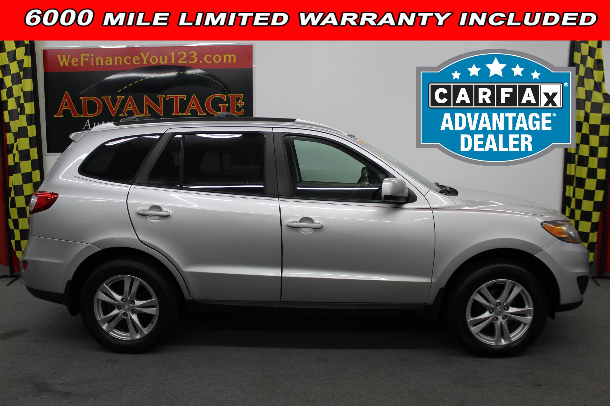 photo of 2011 Hyundai Santa Fe SE 3.5 FWD