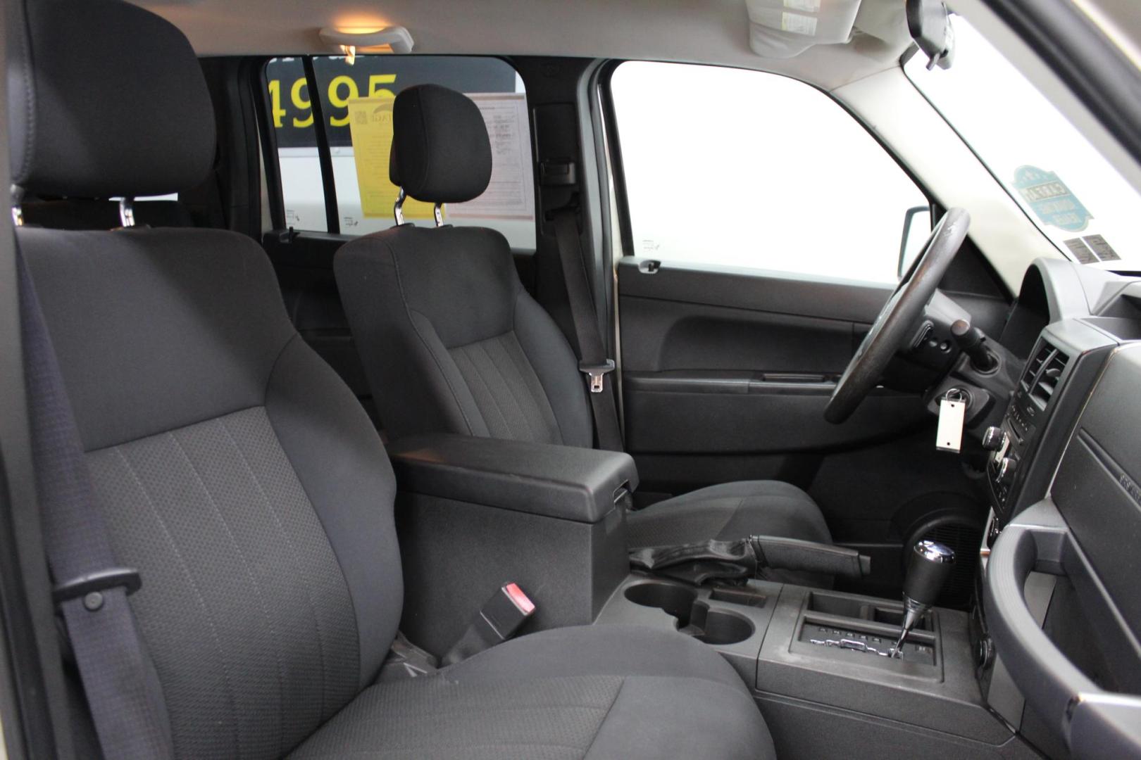 2011 Gold /Gray Jeep Liberty Sport 2WD (1J4PP2GK7BW) with an 3.7L V6 SOHC 12V engine, 4-Speed Automatic transmission, located at 533 S West End Blvd., Quakertown, PA, 18951, (877) 257-4995, 40.343994, -75.303604 - INCLUDED IN THE SALE PRICE OF EVERY VEHICLE: 48 Hour Money Back Guarantee 6 Month - 6,000 Mile Warranty Brand New PA State Inspection & Emission $10 Oil Changes for the Life of the Loan Complete CARFAX - Photo#4