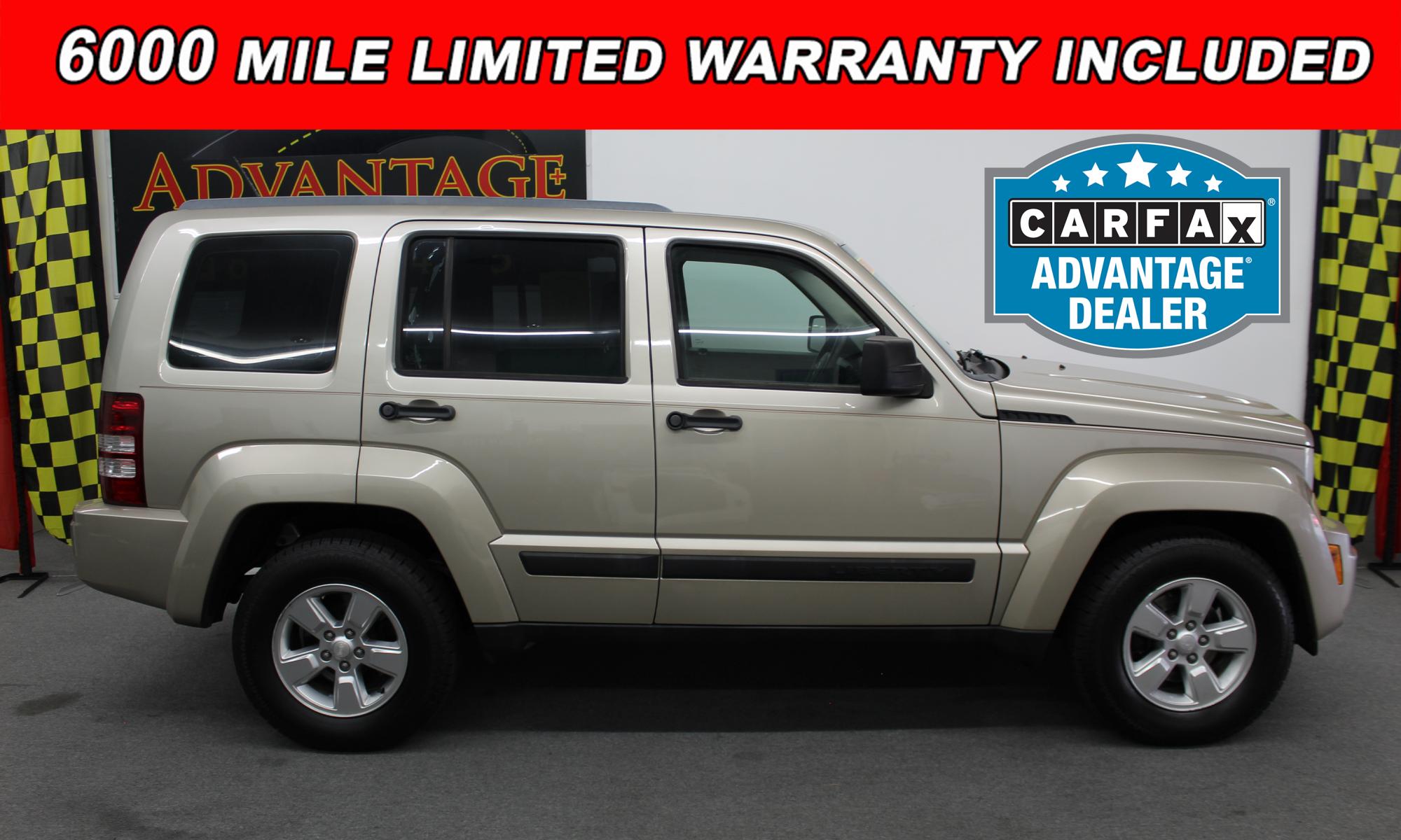 photo of 2011 Jeep Liberty Sport 2WD