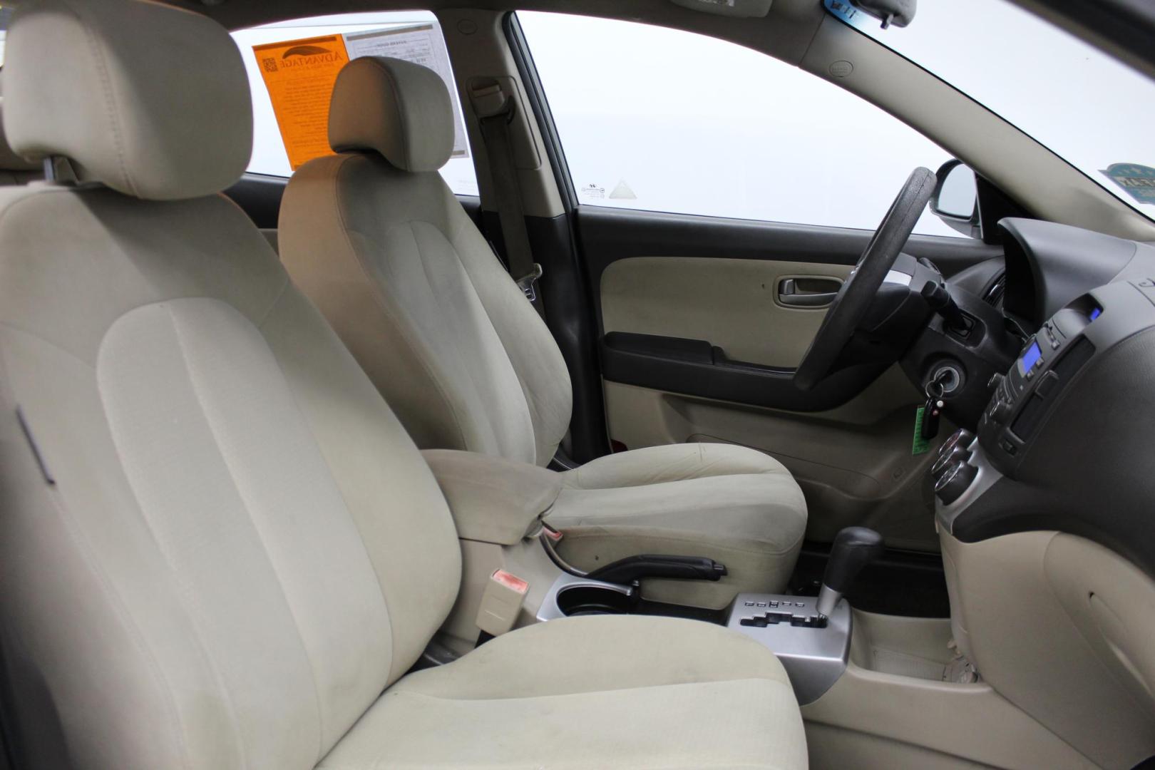 2009 Green /Tan Hyundai Elantra GLS (KMHDU46DX9U) with an 2.0L L4 DOHC 16V engine, located at 533 S West End Blvd., Quakertown, PA, 18951, (877) 257-4995, 40.343994, -75.303604 - INCLUDED IN THE SALE PRICE OF EVERY VEHICLE: 48 Hour Money Back Guarantee 6 Month - 6,000 Mile Warranty Brand New PA State Inspection & Emission $10 Oil Changes for the Life of the Loan Complete CARFAX - Photo#4