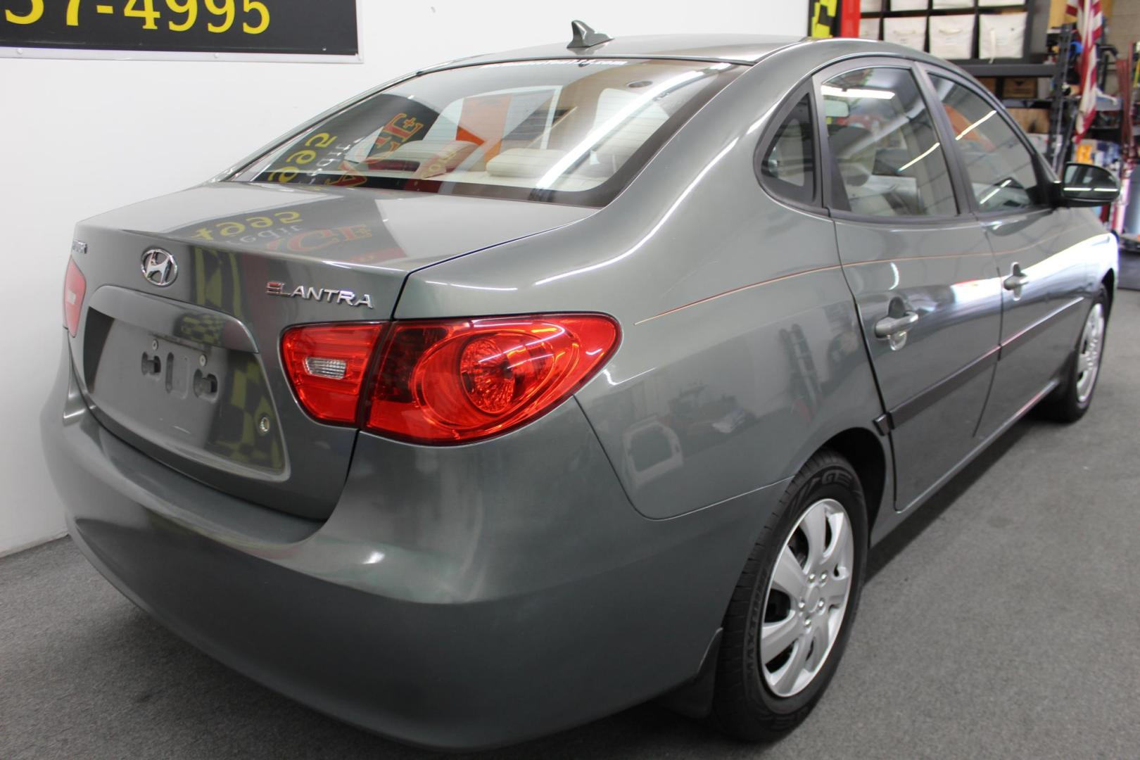 2009 Green /Tan Hyundai Elantra GLS (KMHDU46DX9U) with an 2.0L L4 DOHC 16V engine, located at 533 S West End Blvd., Quakertown, PA, 18951, (877) 257-4995, 40.343994, -75.303604 - INCLUDED IN THE SALE PRICE OF EVERY VEHICLE: 48 Hour Money Back Guarantee 6 Month - 6,000 Mile Warranty Brand New PA State Inspection & Emission $10 Oil Changes for the Life of the Loan Complete CARFAX - Photo#3
