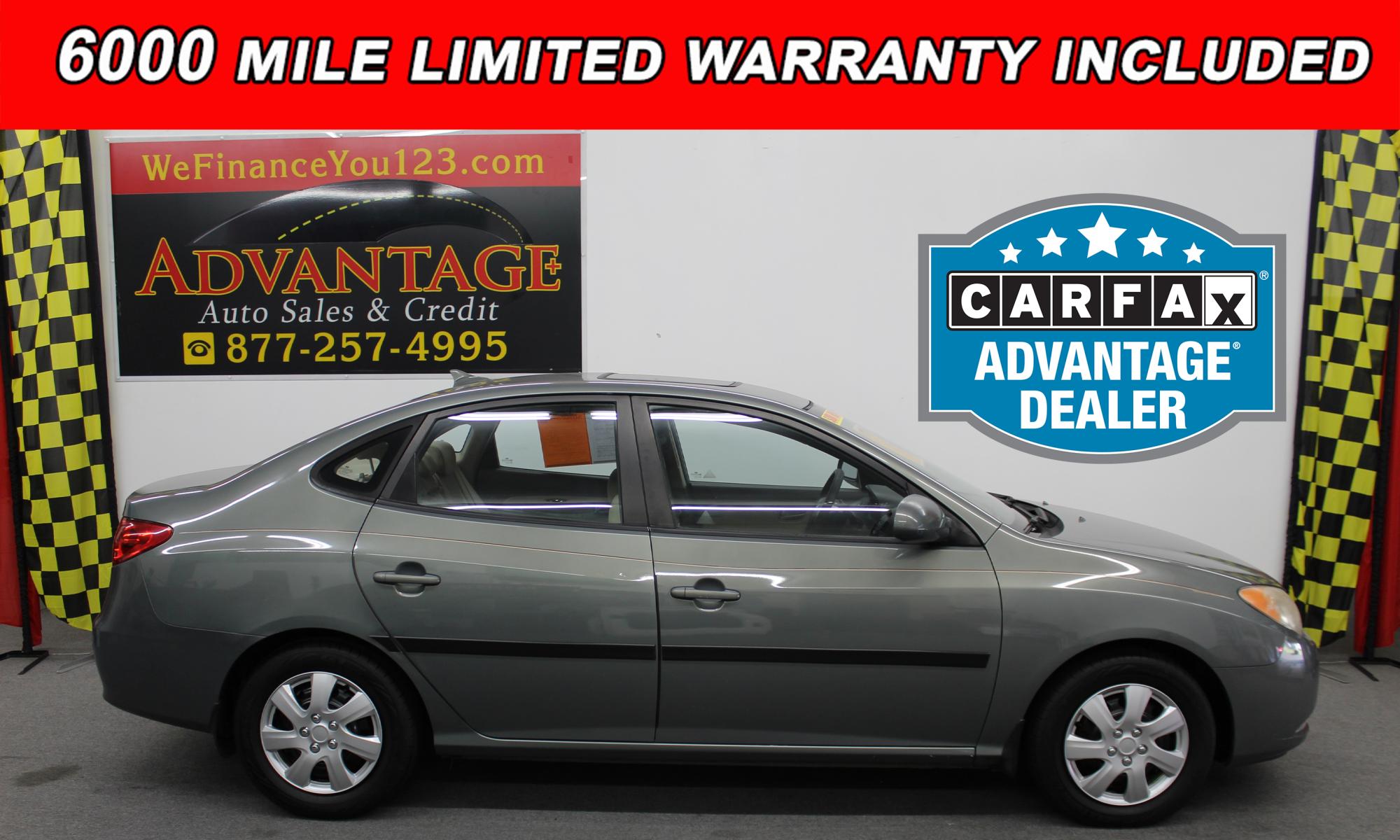 photo of 2009 Hyundai Elantra GLS