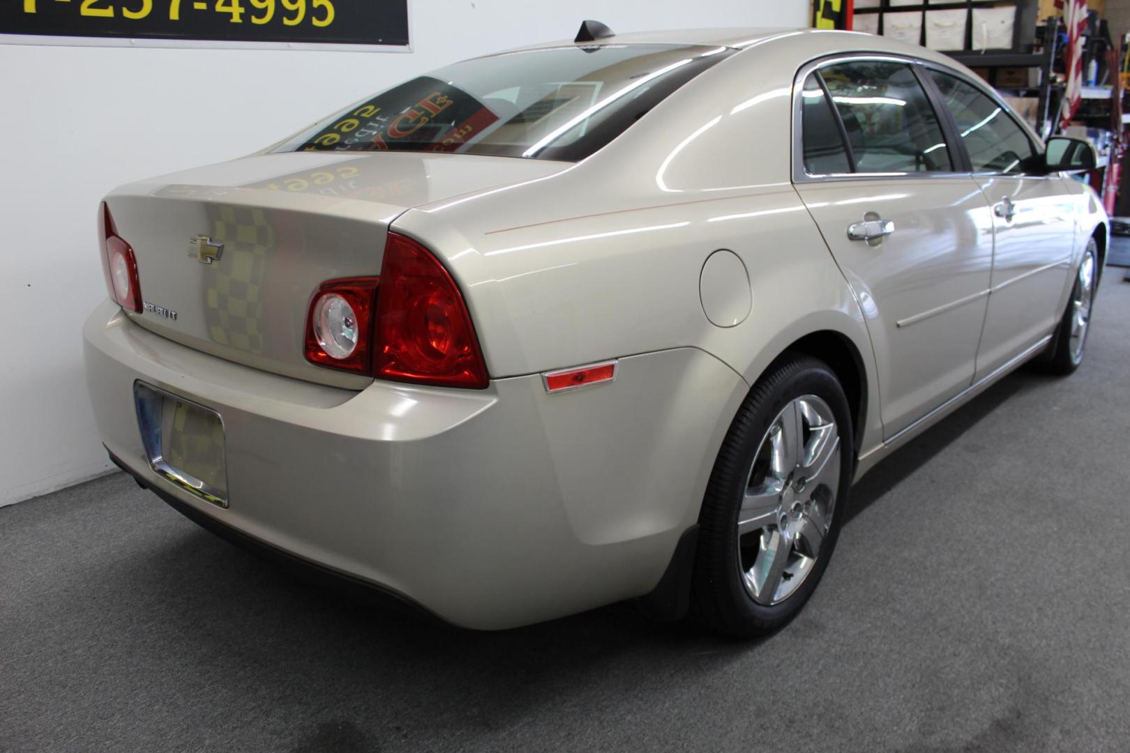 2012 Gold /Tan Chevrolet Malibu 1LT (1G1ZC5E01CF) with an 2.4L L4 DOHC 16V engine, 6-Speed Automatic transmission, located at 533 S West End Blvd., Quakertown, PA, 18951, (877) 257-4995, 40.343994, -75.303604 - INCLUDED IN THE SALE PRICE OF EVERY VEHICLE: 48 Hour Money Back Guarantee 6 Month - 6,000 Mile Warranty Brand New PA State Inspection & Emission $10 Oil Changes for the Life of the Loan Complete CARFAX - Photo#3
