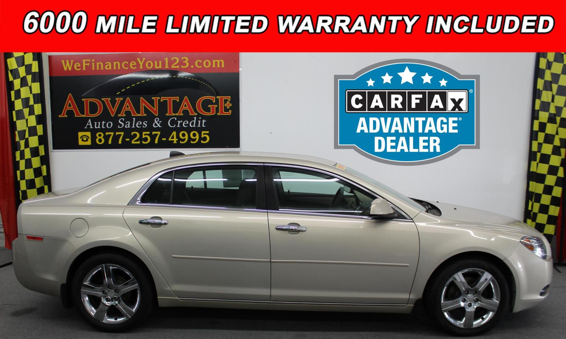 2012 Gold /Tan Chevrolet Malibu 1LT (1G1ZC5E01CF) with an 2.4L L4 DOHC 16V engine, 6-Speed Automatic transmission, located at 533 S West End Blvd., Quakertown, PA, 18951, (877) 257-4995, 40.343994, -75.303604 - INCLUDED IN THE SALE PRICE OF EVERY VEHICLE: 48 Hour Money Back Guarantee 6 Month - 6,000 Mile Warranty Brand New PA State Inspection & Emission $10 Oil Changes for the Life of the Loan Complete CARFAX - Photo#0