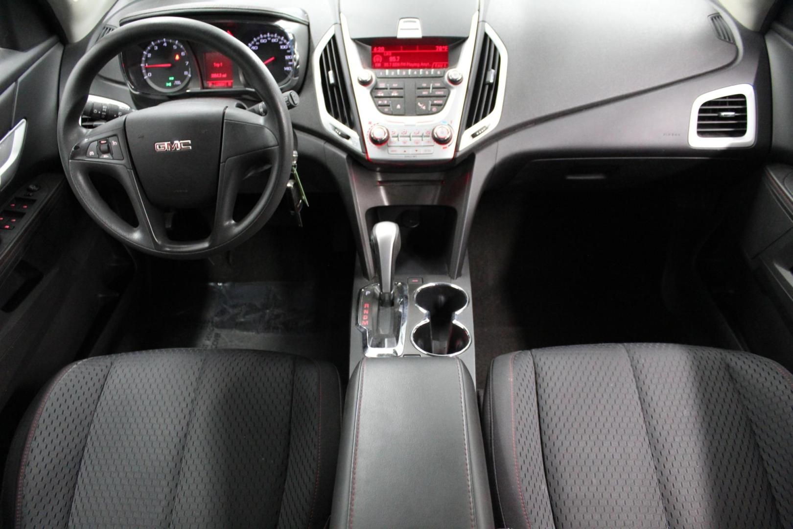 2011 Blue /GRAY GMC Terrain SLE1 FWD (2CTALMEC9B6) with an 2.4L L4 DOHC 16V engine, 6-Speed Automatic transmission, located at 533 S West End Blvd., Quakertown, PA, 18951, (877) 257-4995, 40.343994, -75.303604 - INCLUDED IN THE SALE PRICE OF EVERY VEHICLE: 48 Hour Money Back Guarantee 6 Month - 6,000 Mile Warranty Brand New PA State Inspection & Emission $10 Oil Changes for the Life of the Loan Complete CARFAX - Photo#6