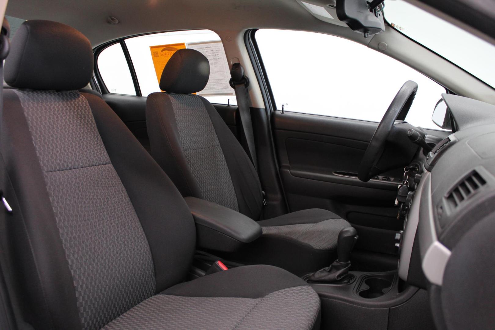 2010 /GRAY Chevrolet Cobalt LT1 Sedan (1G1AD5F52A7) with an 2.2L L4 DOHC 16V engine, 4-Speed Automatic transmission, located at 533 S West End Blvd., Quakertown, PA, 18951, (877) 257-4995, 40.343994, -75.303604 - INCLUDED IN THE SALE PRICE OF EVERY VEHICLE: 48 Hour Money Back Guarantee 6 Month - 6,000 Mile Warranty Brand New PA State Inspection & Emission $10 Oil Changes for the Life of the Loan Complete CARFAX - Photo#5