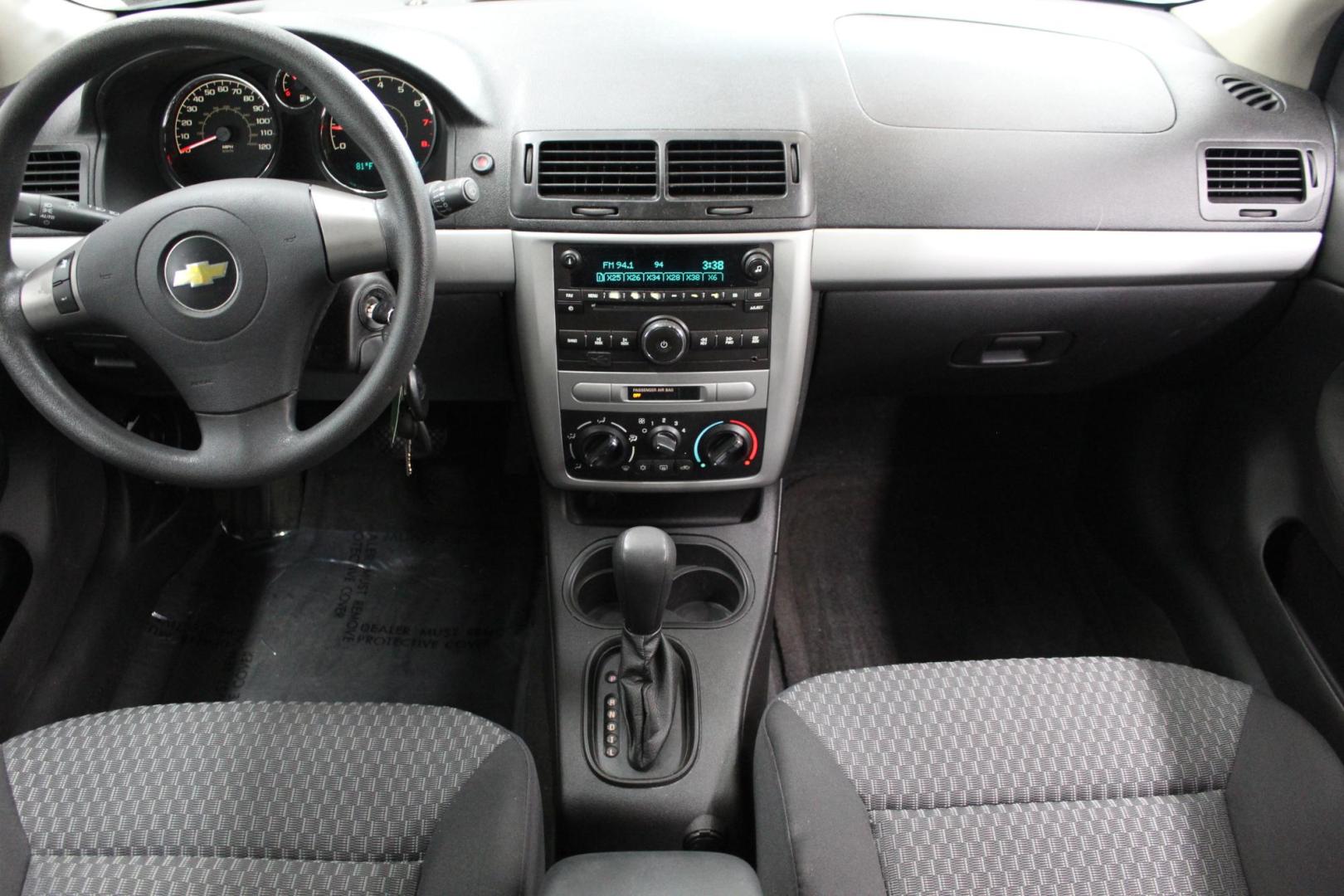 2010 /GRAY Chevrolet Cobalt LT1 Sedan (1G1AD5F52A7) with an 2.2L L4 DOHC 16V engine, 4-Speed Automatic transmission, located at 533 S West End Blvd., Quakertown, PA, 18951, (877) 257-4995, 40.343994, -75.303604 - INCLUDED IN THE SALE PRICE OF EVERY VEHICLE: 48 Hour Money Back Guarantee 6 Month - 6,000 Mile Warranty Brand New PA State Inspection & Emission $10 Oil Changes for the Life of the Loan Complete CARFAX - Photo#6