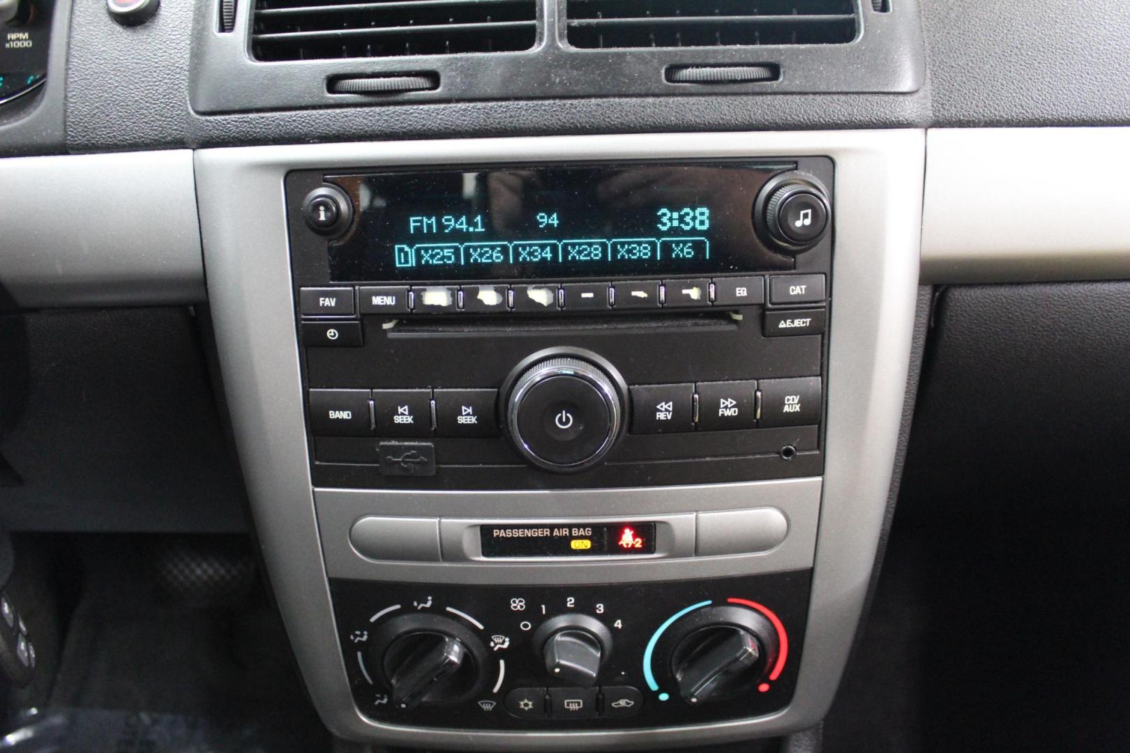 2010 /GRAY Chevrolet Cobalt LT1 Sedan (1G1AD5F52A7) with an 2.2L L4 DOHC 16V engine, 4-Speed Automatic transmission, located at 533 S West End Blvd., Quakertown, PA, 18951, (877) 257-4995, 40.343994, -75.303604 - INCLUDED IN THE SALE PRICE OF EVERY VEHICLE: 48 Hour Money Back Guarantee 6 Month - 6,000 Mile Warranty Brand New PA State Inspection & Emission $10 Oil Changes for the Life of the Loan Complete CARFAX - Photo#7