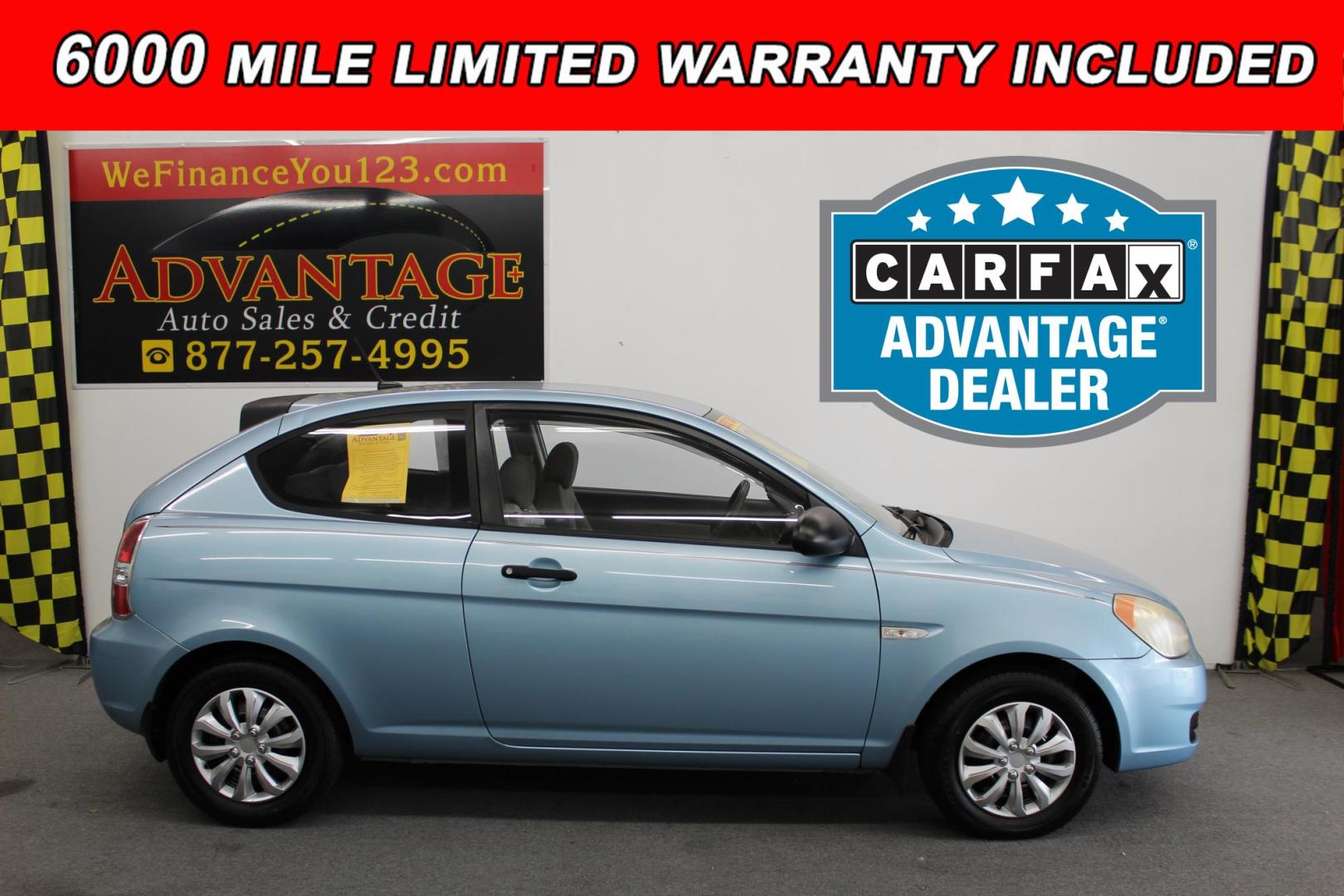 2009 Blue /GRAY Hyundai Accent GS 3-Door (KMHCM36C59U) with an 1.6L L4 DOHC 16V engine, located at 533 S West End Blvd., Quakertown, PA, 18951, (877) 257-4995, 40.343994, -75.303604 - INCLUDED IN THE SALE PRICE OF EVERY VEHICLE: 48 Hour Money Back Guarantee 6 Month - 6,000 Mile Warranty Brand New PA State Inspection & Emission $10 Oil Changes for the Life of the Loan Complete CARFAX - Photo#0