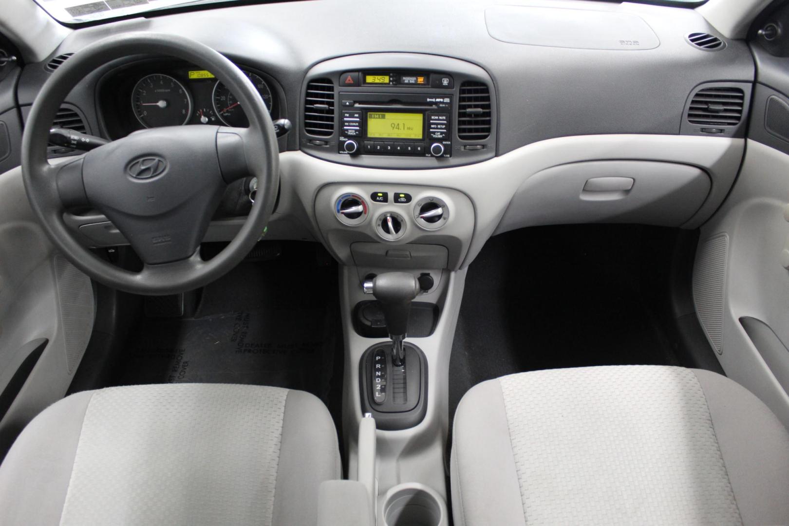 2009 Blue /GRAY Hyundai Accent GS 3-Door (KMHCM36C59U) with an 1.6L L4 DOHC 16V engine, located at 533 S West End Blvd., Quakertown, PA, 18951, (877) 257-4995, 40.343994, -75.303604 - INCLUDED IN THE SALE PRICE OF EVERY VEHICLE: 48 Hour Money Back Guarantee 6 Month - 6,000 Mile Warranty Brand New PA State Inspection & Emission $10 Oil Changes for the Life of the Loan Complete CARFAX - Photo#6