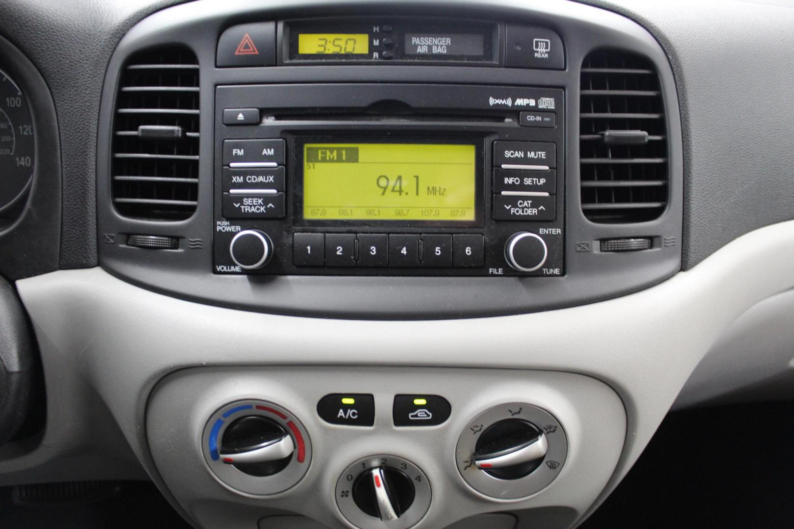 2009 Blue /GRAY Hyundai Accent GS 3-Door (KMHCM36C59U) with an 1.6L L4 DOHC 16V engine, located at 533 S West End Blvd., Quakertown, PA, 18951, (877) 257-4995, 40.343994, -75.303604 - INCLUDED IN THE SALE PRICE OF EVERY VEHICLE: 48 Hour Money Back Guarantee 6 Month - 6,000 Mile Warranty Brand New PA State Inspection & Emission $10 Oil Changes for the Life of the Loan Complete CARFAX - Photo#7