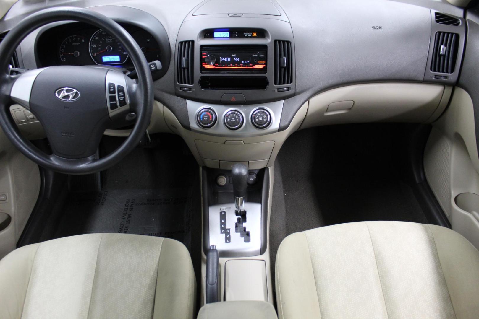 2010 Gray /GRAY Hyundai Elantra GLS (KMHDU4AD9AU) with an 2.0L L4 DOHC 16V engine, located at 533 S West End Blvd., Quakertown, PA, 18951, (877) 257-4995, 40.343994, -75.303604 - INCLUDED IN THE SALE PRICE OF EVERY VEHICLE: 48 Hour Money Back Guarantee 6 Month - 6,000 Mile Warranty Brand New PA State Inspection & Emission $10 Oil Changes for the Life of the Loan Complete CARFAX - Photo#6
