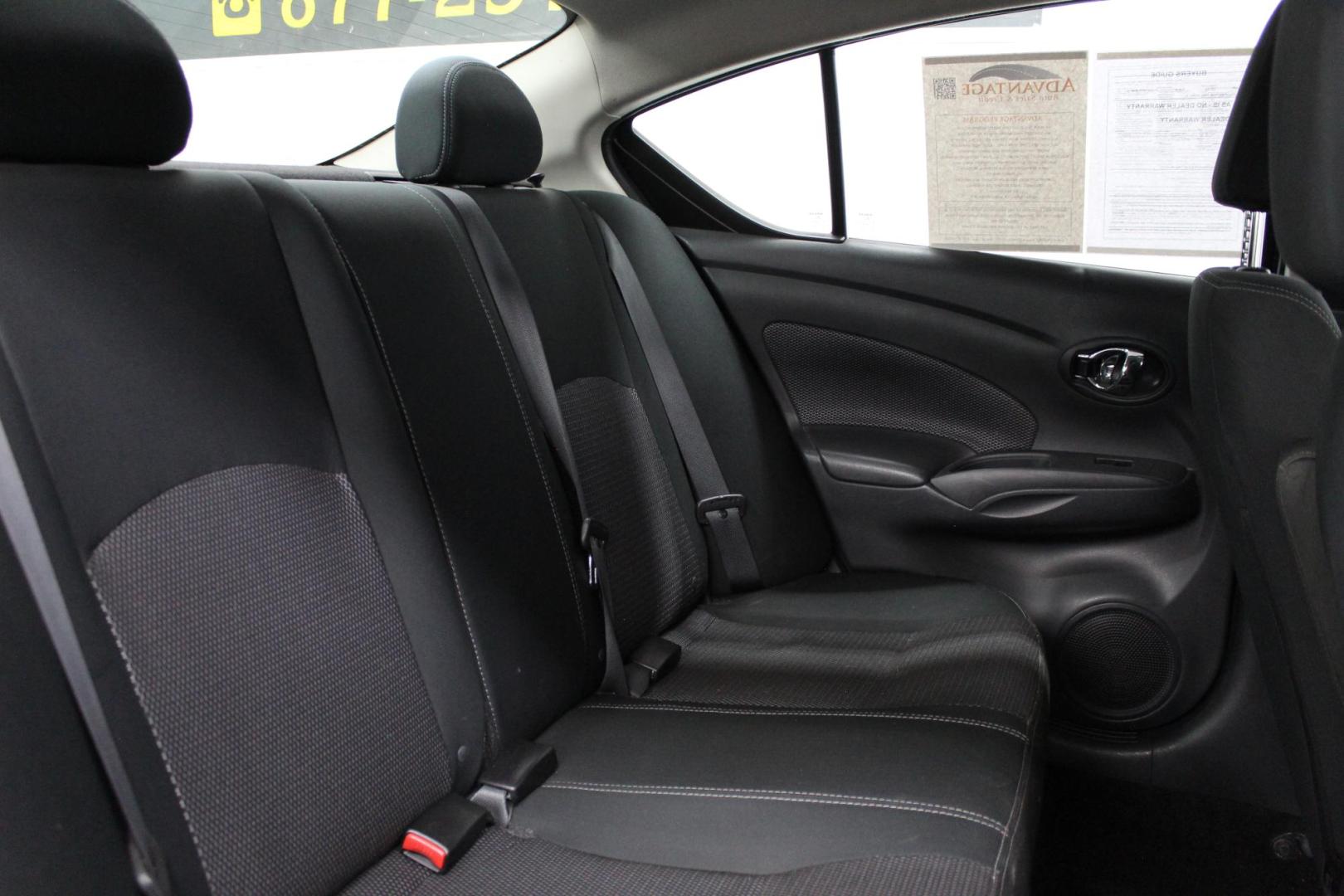 2019 Blue /GRAY Nissan Versa 1.6 SV Sedan (3N1CN7AP1KL) with an 1.6L L4 DOHC 16V engine, CVT transmission, located at 533 S West End Blvd., Quakertown, PA, 18951, (877) 257-4995, 40.343994, -75.303604 - INCLUDED IN THE SALE PRICE OF EVERY VEHICLE: 48 Hour Money Back Guarantee 6 Month - 6,000 Mile Warranty Brand New PA State Inspection & Emission $10 Oil Changes for the Life of the Loan Complete CARFAX - Photo#4