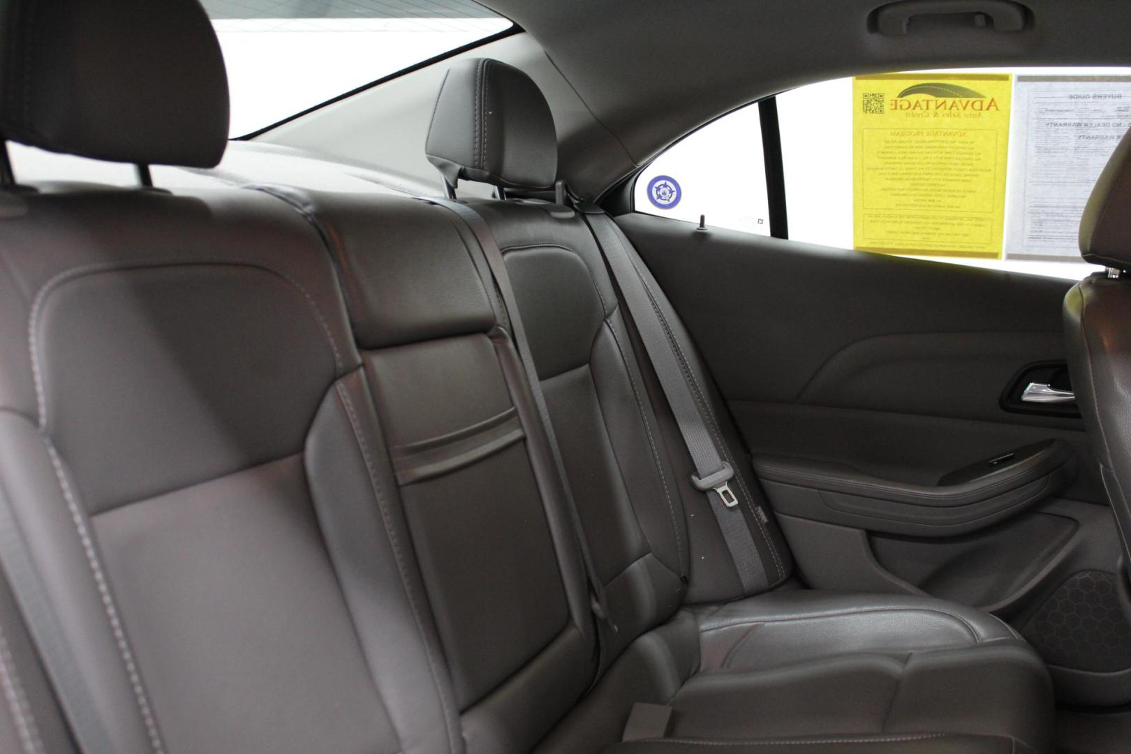 2014 SILVER /GRAY Chevrolet Malibu LS (1G11B5SL1EF) with an 2.5L L4 DOHC 16V engine, 6-Speed Automatic transmission, located at 533 S West End Blvd., Quakertown, PA, 18951, (877) 257-4995, 40.343994, -75.303604 - INCLUDED IN THE SALE PRICE OF EVERY VEHICLE: 48 Hour Money Back Guarantee 6 Month - 6,000 Mile Warranty Brand New PA State Inspection & Emission $10 Oil Changes for the Life of the Loan Complete CARFAX - Photo#4