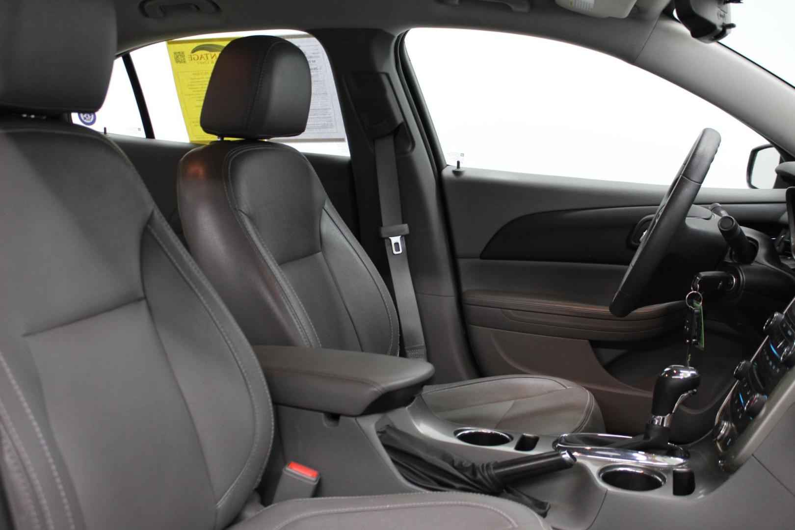 2014 SILVER /GRAY Chevrolet Malibu LS (1G11B5SL1EF) with an 2.5L L4 DOHC 16V engine, 6-Speed Automatic transmission, located at 533 S West End Blvd., Quakertown, PA, 18951, (877) 257-4995, 40.343994, -75.303604 - INCLUDED IN THE SALE PRICE OF EVERY VEHICLE: 48 Hour Money Back Guarantee 6 Month - 6,000 Mile Warranty Brand New PA State Inspection & Emission $10 Oil Changes for the Life of the Loan Complete CARFAX - Photo#5