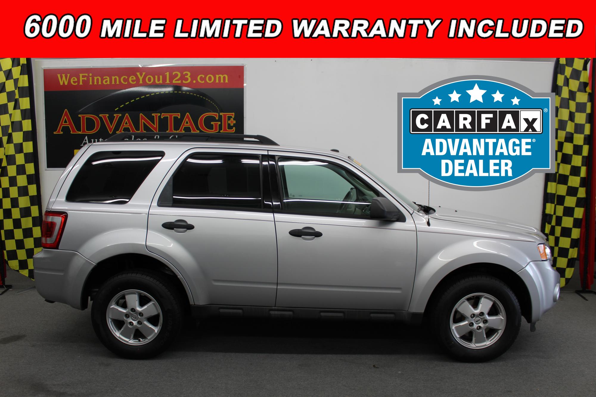 photo of 2012 Ford Escape XLT FWD