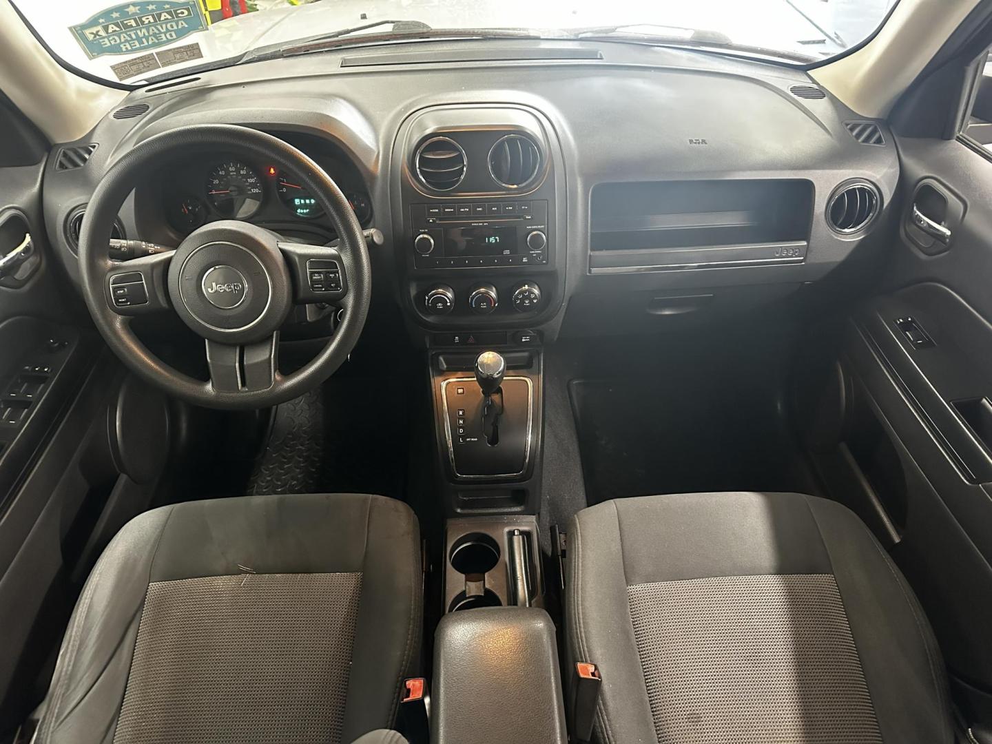 2011 SILVER /GRAY Jeep Patriot 4WD (1J4NF1GB4BD) with an 2.4L L4 DOHC 16V engine, located at 533 S West End Blvd., Quakertown, PA, 18951, (877) 257-4995, 40.343994, -75.303604 - INCLUDED IN THE SALE PRICE OF EVERY VEHICLE: 48 Hour Money Back Guarantee 6 Month - 6,000 Mile Warranty Brand New PA State Inspection & Emission $10 Oil Changes for the Life of the Loan Complete CARFAX - Photo#6