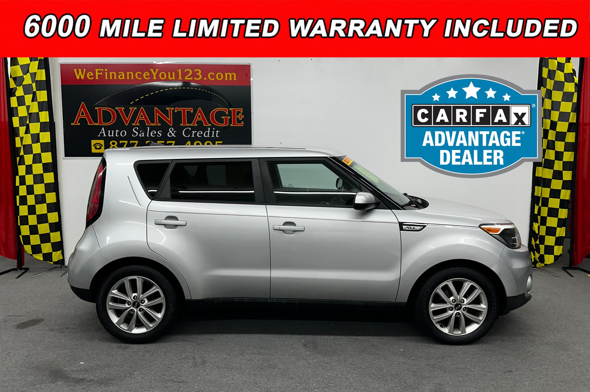 photo of 2018 Kia Soul +