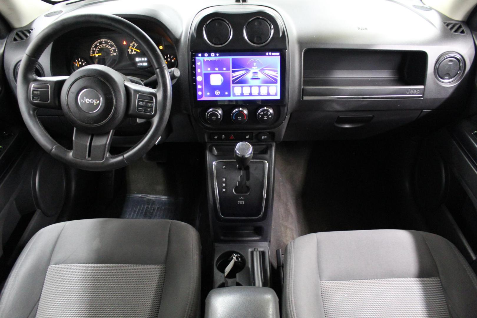 2017 /GRAY Jeep Patriot Latitude 2WD (1C4NJPFA9HD) with an 2.0L L4 DOHC 16V engine, located at 533 S West End Blvd., Quakertown, PA, 18951, (877) 257-4995, 40.343994, -75.303604 - INCLUDED IN THE SALE PRICE OF EVERY VEHICLE: 48 Hour Money Back Guarantee 6 Month - 6,000 Mile Warranty Brand New PA State Inspection & Emission $10 Oil Changes for the Life of the Loan Complete CARFAX - Photo#6