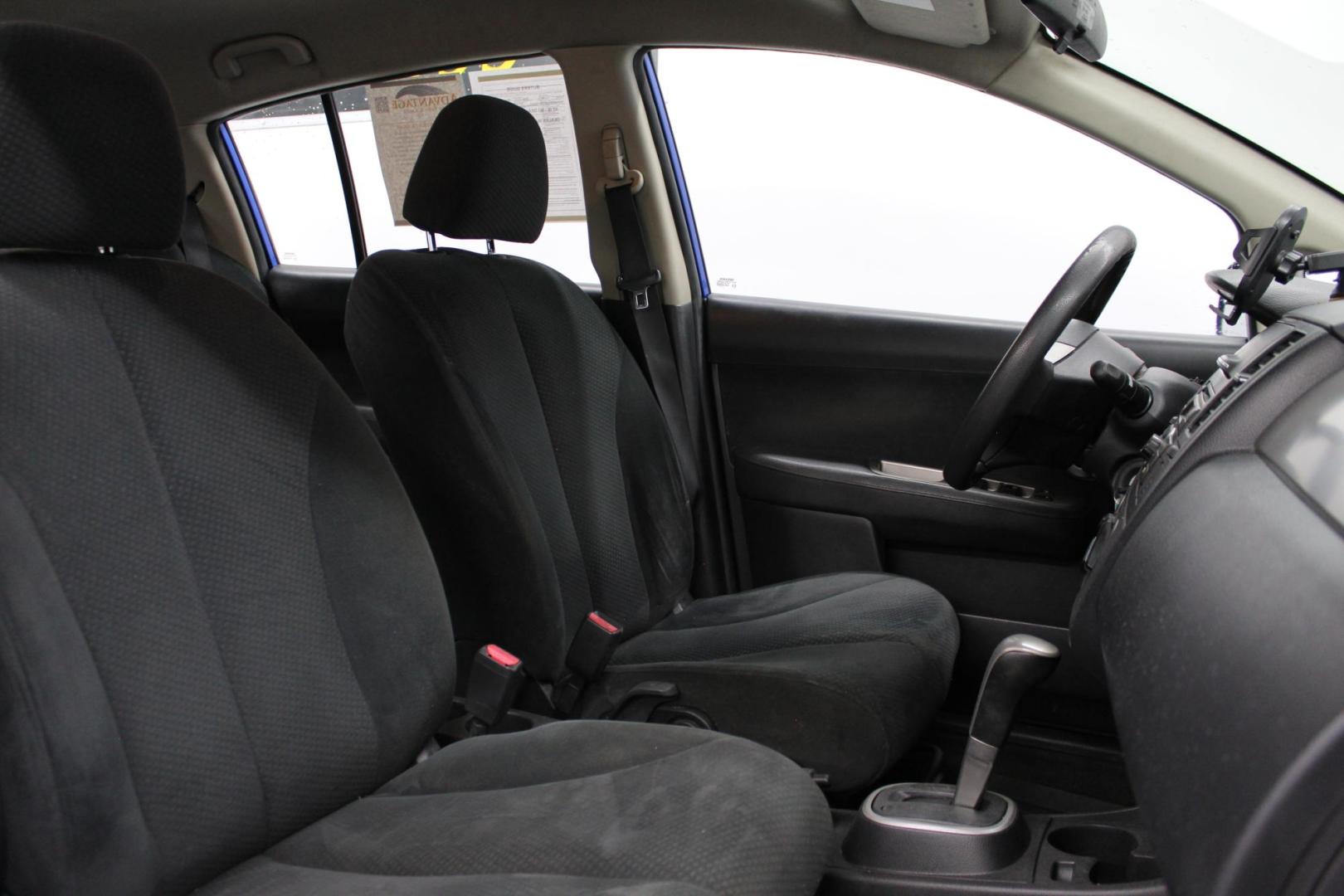 2012 Blue /Black Nissan Versa 1.8 SL Hatchback (3N1BC1CP3CK) with an 1.8L L4 DOHC 16V engine, Continuously Variable Transmission transmission, located at 533 S West End Blvd., Quakertown, PA, 18951, (877) 257-4995, 40.343994, -75.303604 - INCLUDED IN THE SALE PRICE OF EVERY VEHICLE: 48 Hour Money Back Guarantee 6 Month - 6,000 Mile Warranty Brand New PA State Inspection & Emission $10 Oil Changes for the Life of the Loan Complete CARFAX - Photo#5