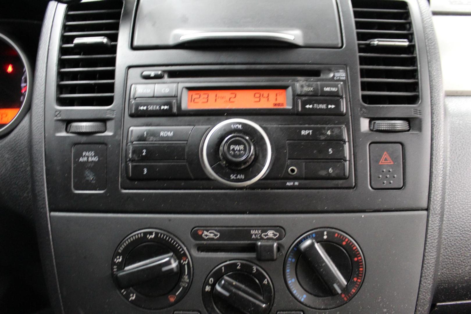 2012 Blue /Black Nissan Versa 1.8 SL Hatchback (3N1BC1CP3CK) with an 1.8L L4 DOHC 16V engine, Continuously Variable Transmission transmission, located at 533 S West End Blvd., Quakertown, PA, 18951, (877) 257-4995, 40.343994, -75.303604 - INCLUDED IN THE SALE PRICE OF EVERY VEHICLE: 48 Hour Money Back Guarantee 6 Month - 6,000 Mile Warranty Brand New PA State Inspection & Emission $10 Oil Changes for the Life of the Loan Complete CARFAX - Photo#7