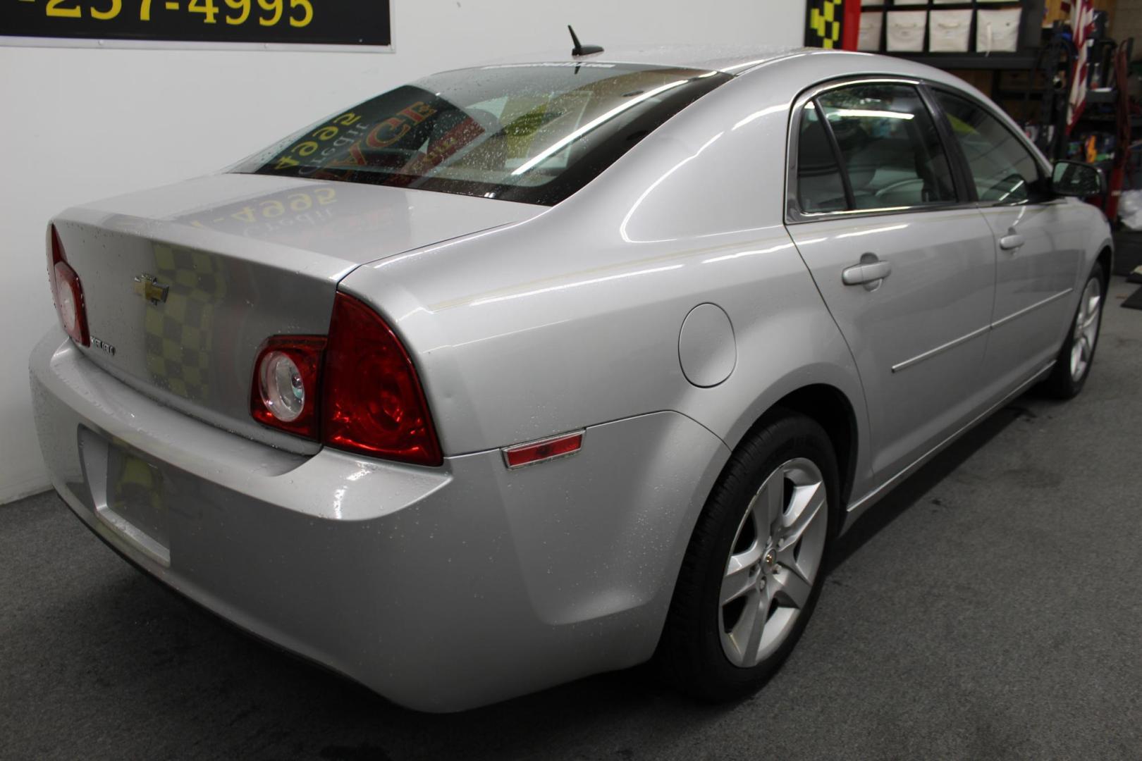 2011 SILVER /GRAY Chevrolet Malibu LS (1G1ZB5E18BF) with an 2.4L L4 DOHC 16V engine, 4-Speed Automatic transmission, located at 533 S West End Blvd., Quakertown, PA, 18951, (877) 257-4995, 40.343994, -75.303604 - INCLUDED IN THE SALE PRICE OF EVERY VEHICLE: 48 Hour Money Back Guarantee 6 Month - 6,000 Mile Warranty Brand New PA State Inspection & Emission $10 Oil Changes for the Life of the Loan Complete CARFAX - Photo#3