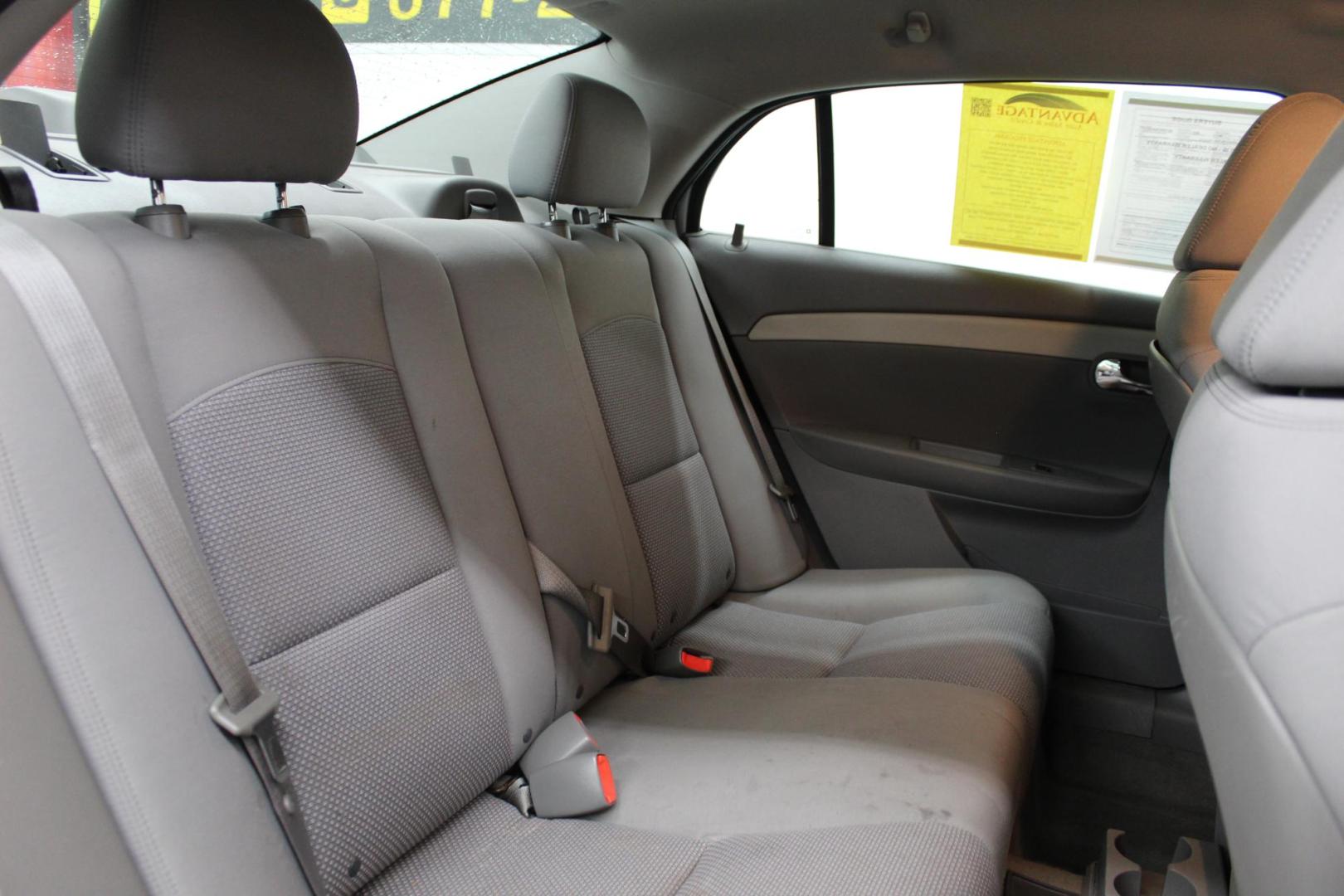 2011 SILVER /GRAY Chevrolet Malibu LS (1G1ZB5E18BF) with an 2.4L L4 DOHC 16V engine, 4-Speed Automatic transmission, located at 533 S West End Blvd., Quakertown, PA, 18951, (877) 257-4995, 40.343994, -75.303604 - INCLUDED IN THE SALE PRICE OF EVERY VEHICLE: 48 Hour Money Back Guarantee 6 Month - 6,000 Mile Warranty Brand New PA State Inspection & Emission $10 Oil Changes for the Life of the Loan Complete CARFAX - Photo#4