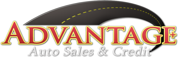 Advantage Auto Sales & Credit Logo